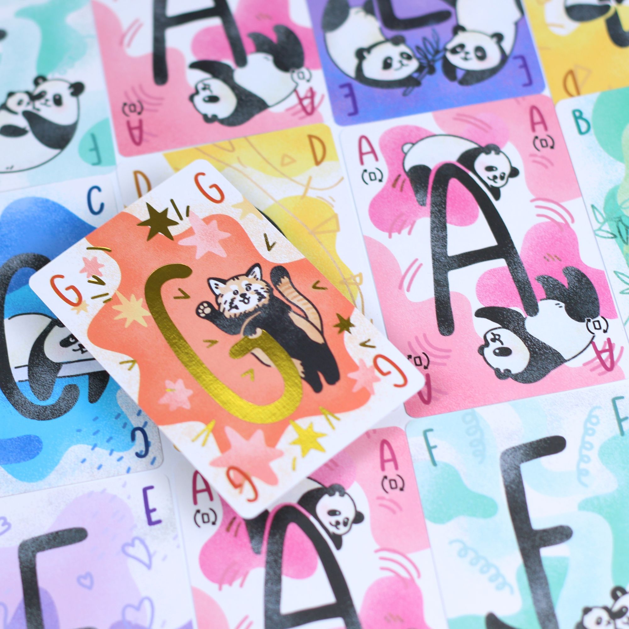 Jogo Panda Panda - Bravo Jogos