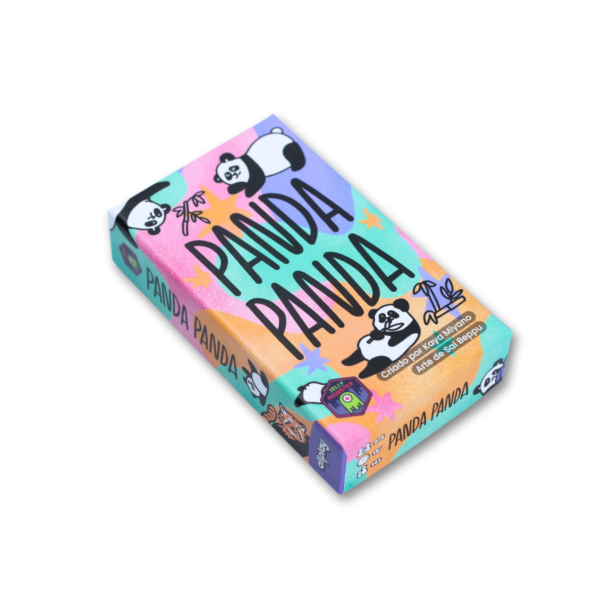 Jogo Panda Panda - Bravo Jogos