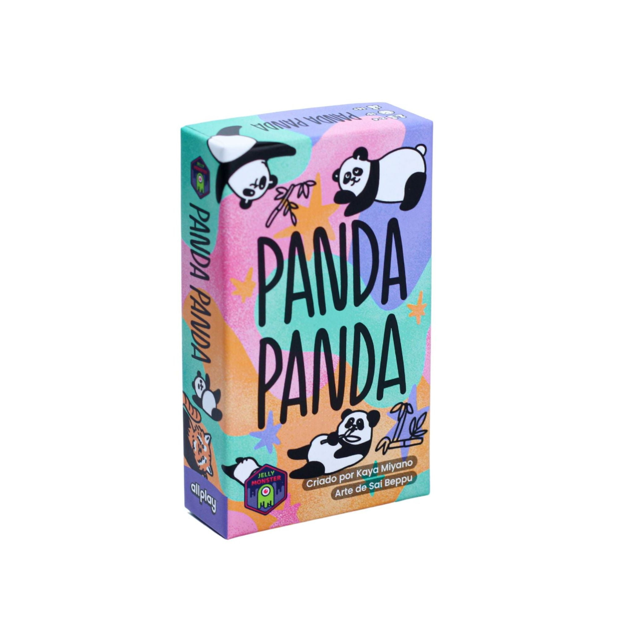 Jogo Panda Panda