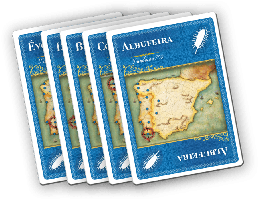 pandemic iberia card sleeves Sleeve Kings - Sleeve Bundle main image 0
