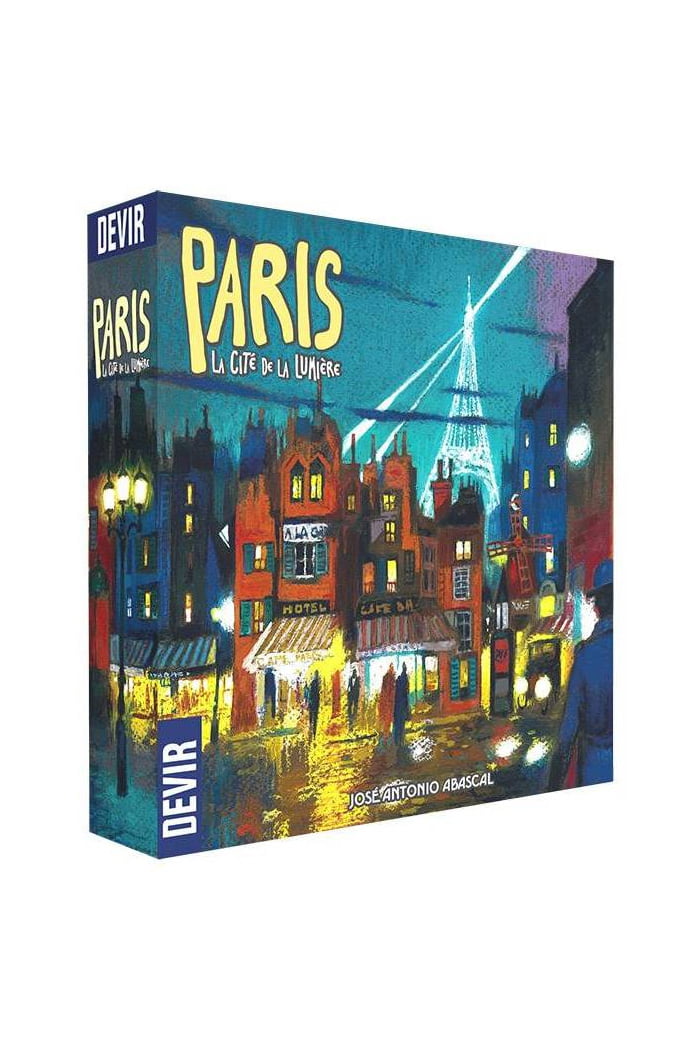 Jogo Paris: La Cité de la Lumière 