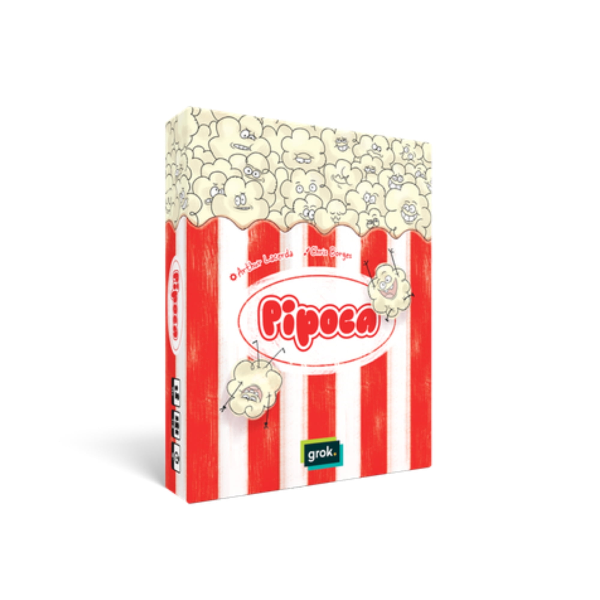 Jogo Pipoca 