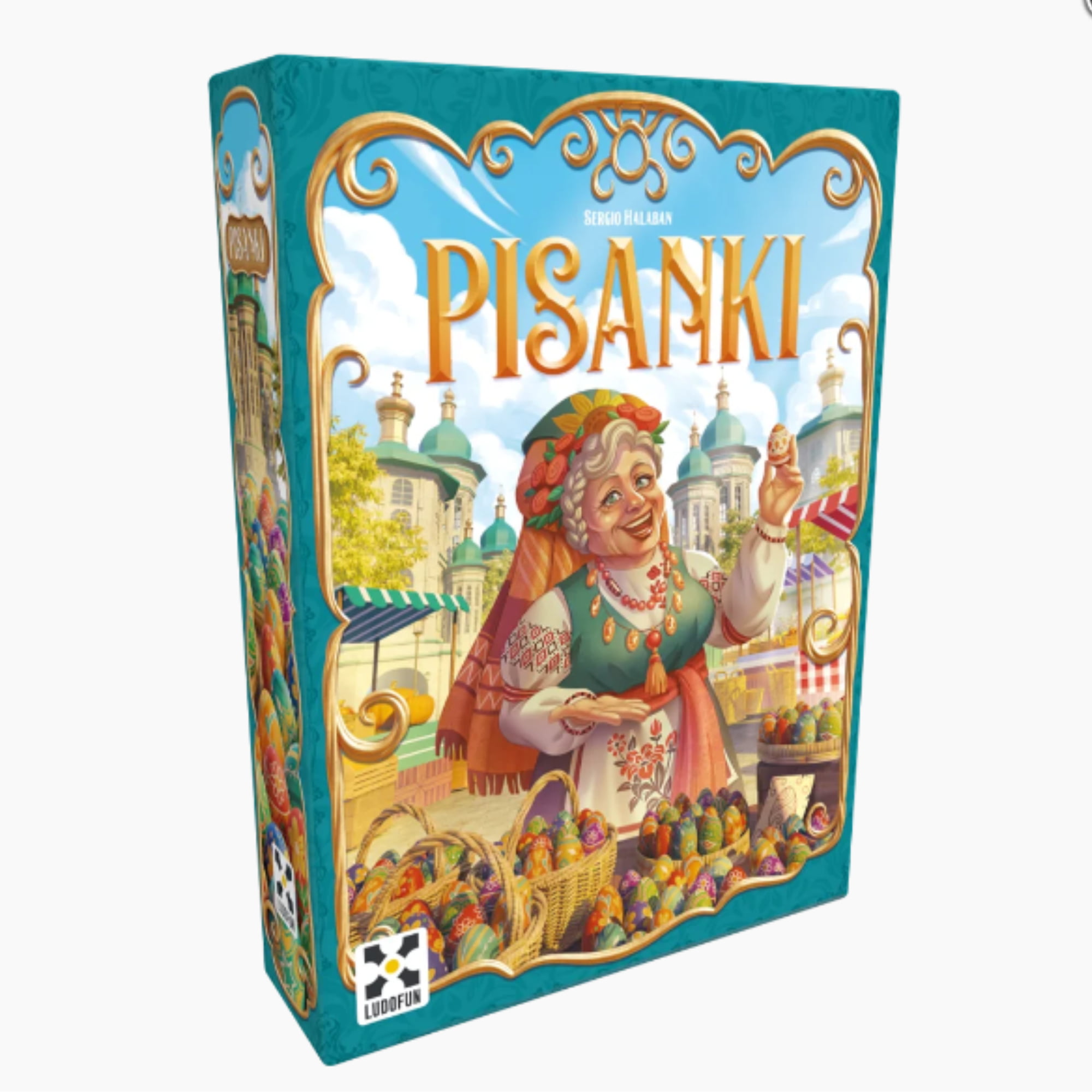 Jogo Pisanki