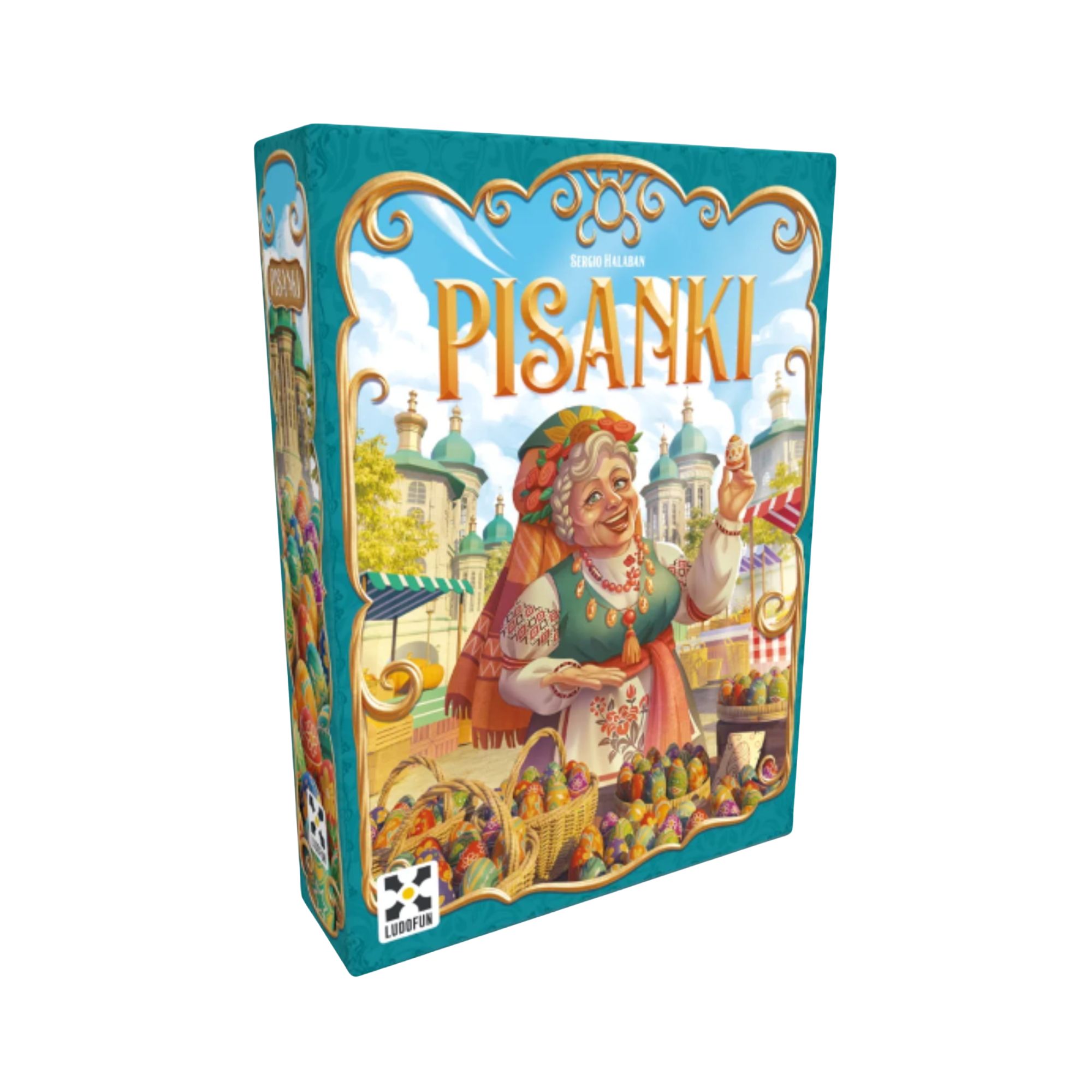 Jogo Pisanki