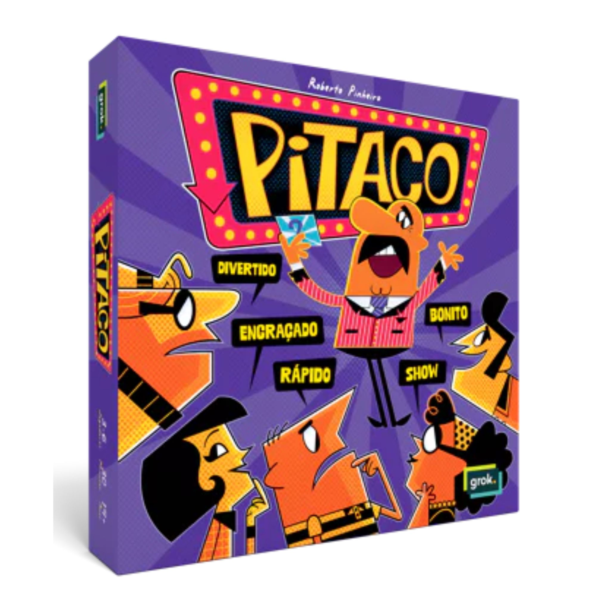Jogo Pitaco