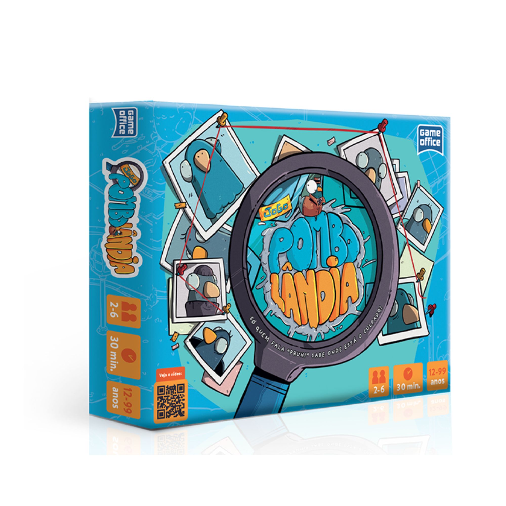 Jogo Pombolândia