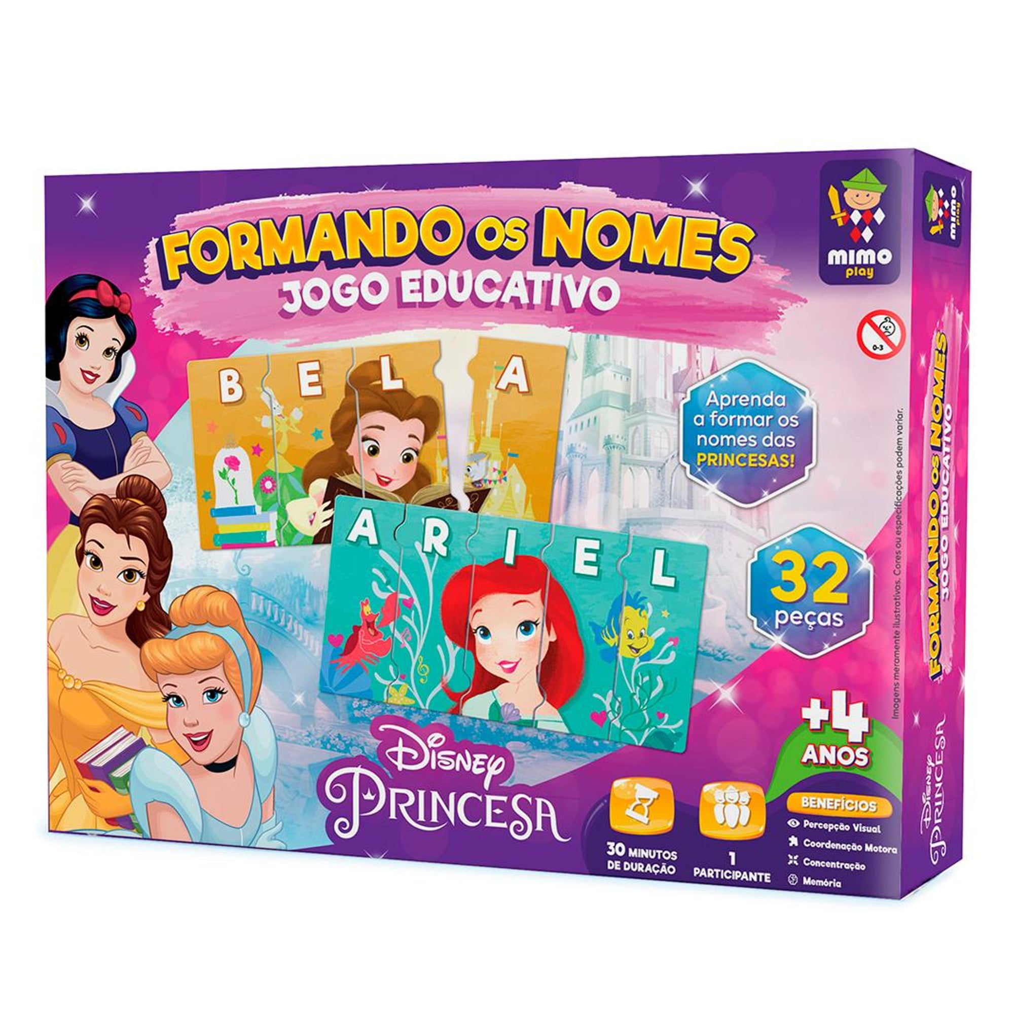 Jogos de Princesas