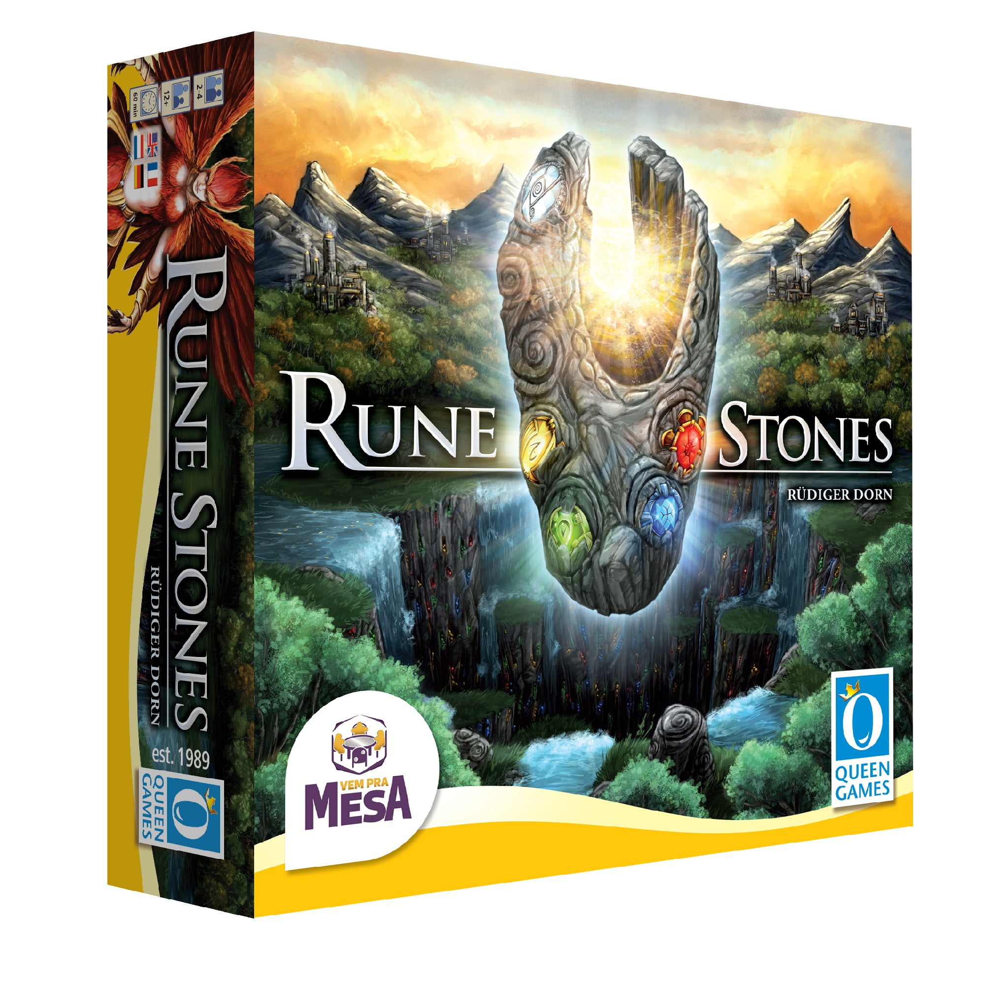 Jogo Rune Stones 