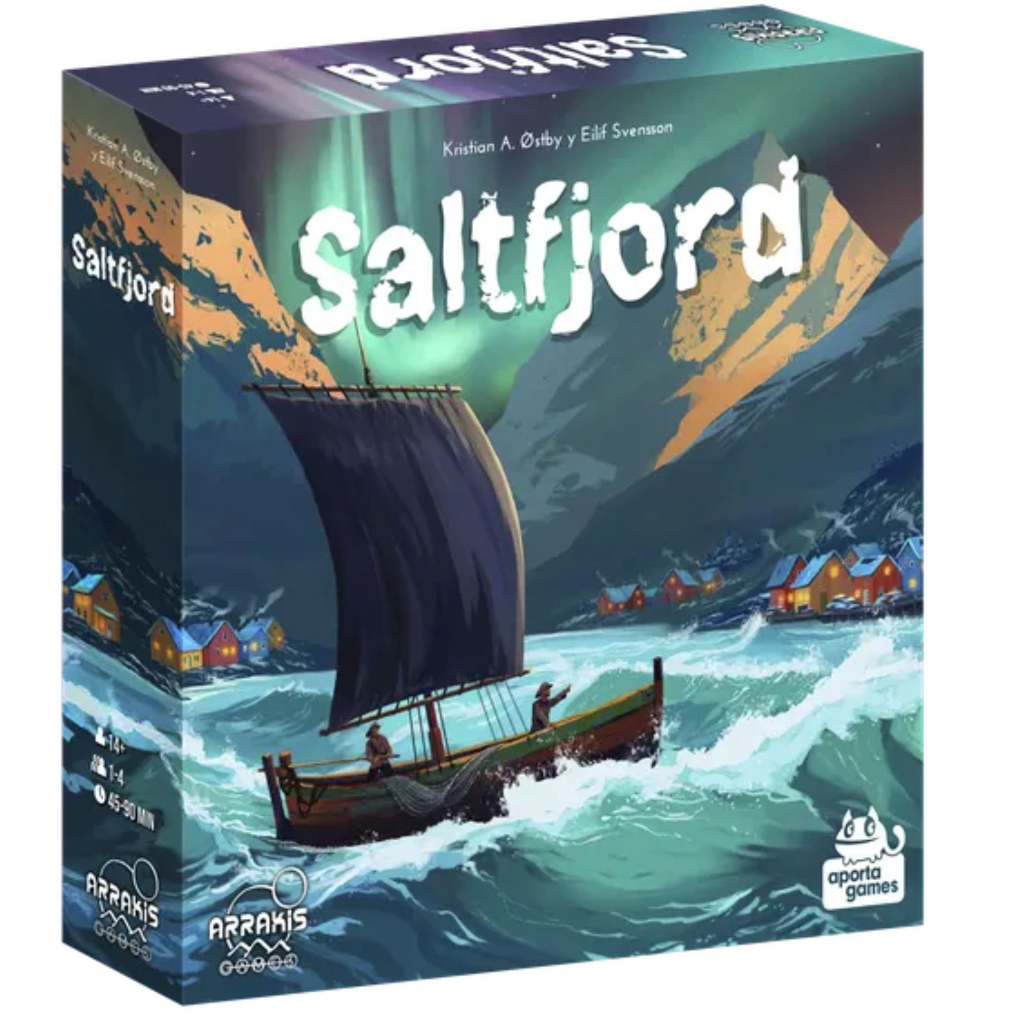 Jogo Saltfjord