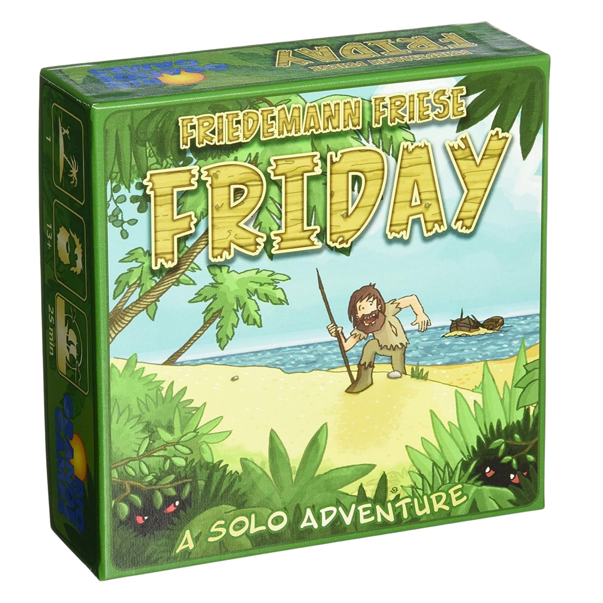 Jogo Sexta-Feira 