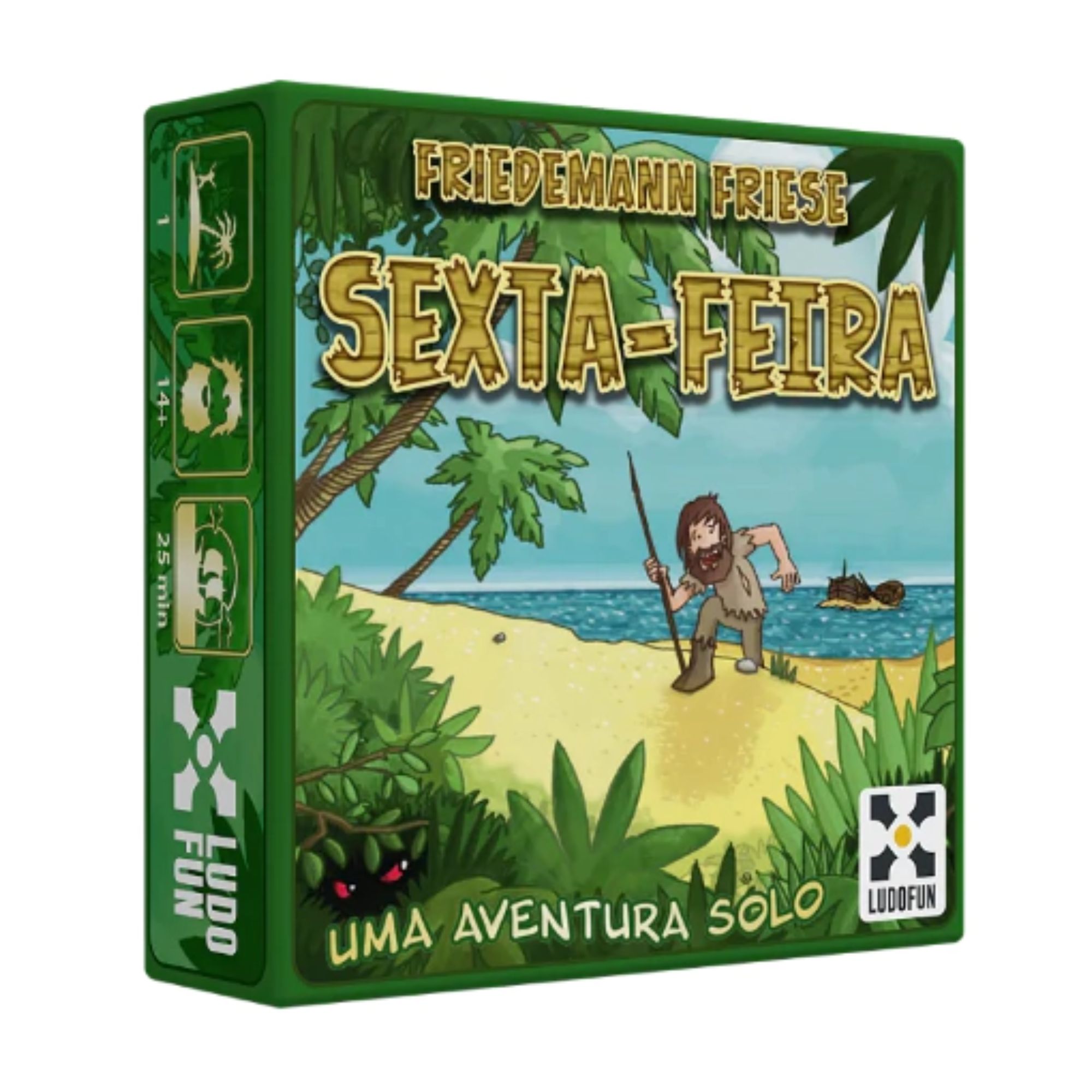 Jogo Sexta-Feira 