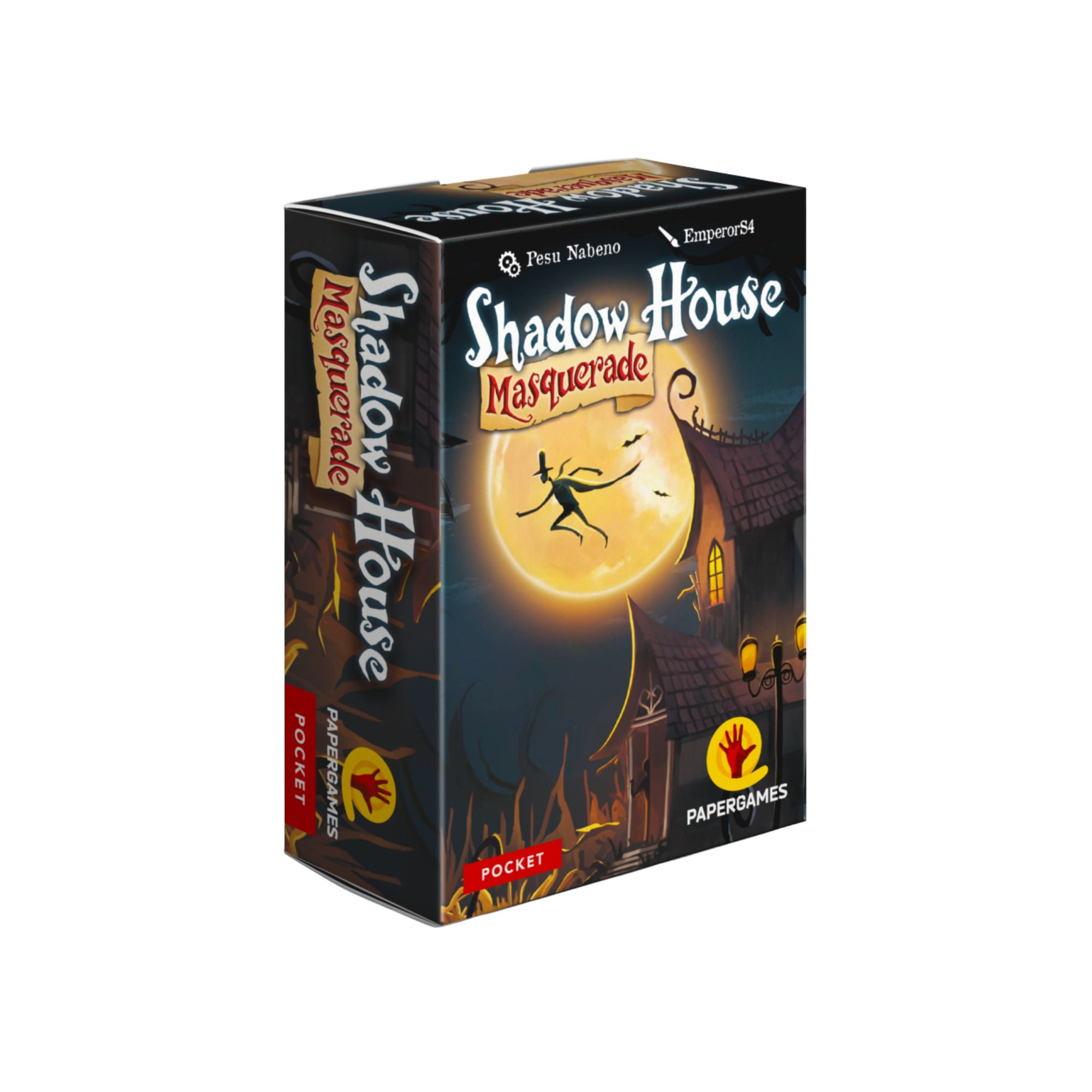 Jogo Shadow House : Masquerade