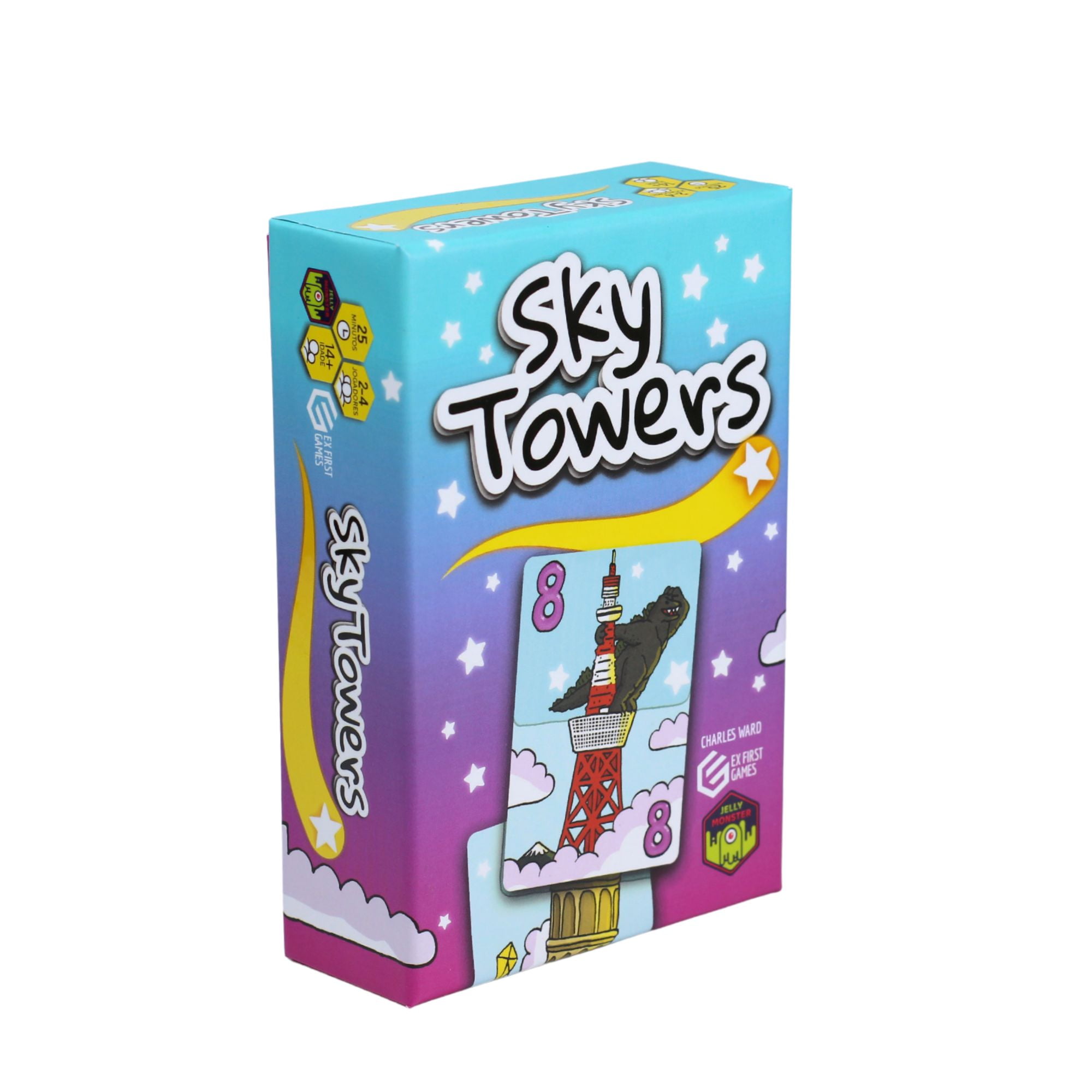 Jogo Sky Towers