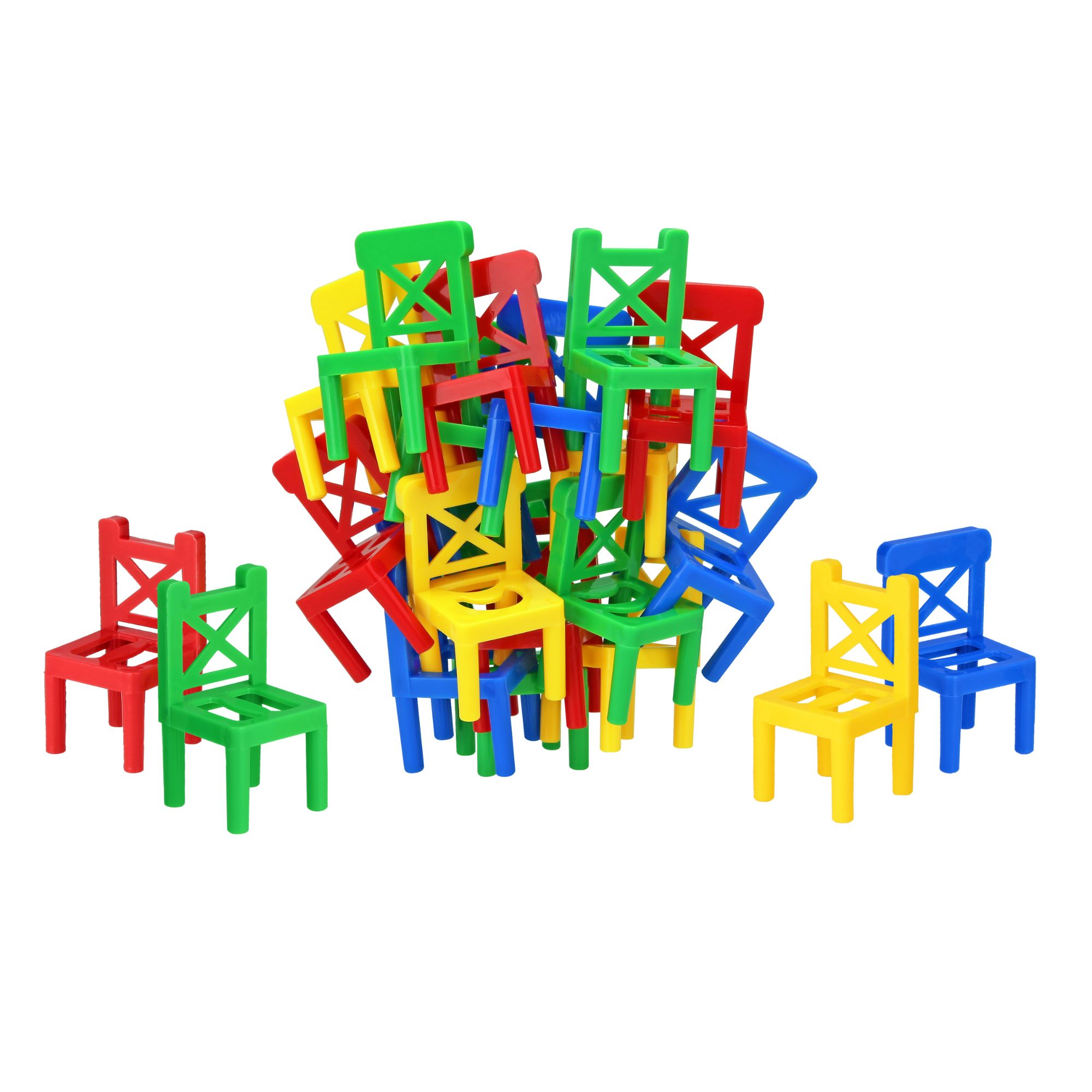 Jogo Sobe Sobe Cadeirinha Paki Toys - Sacolão.com