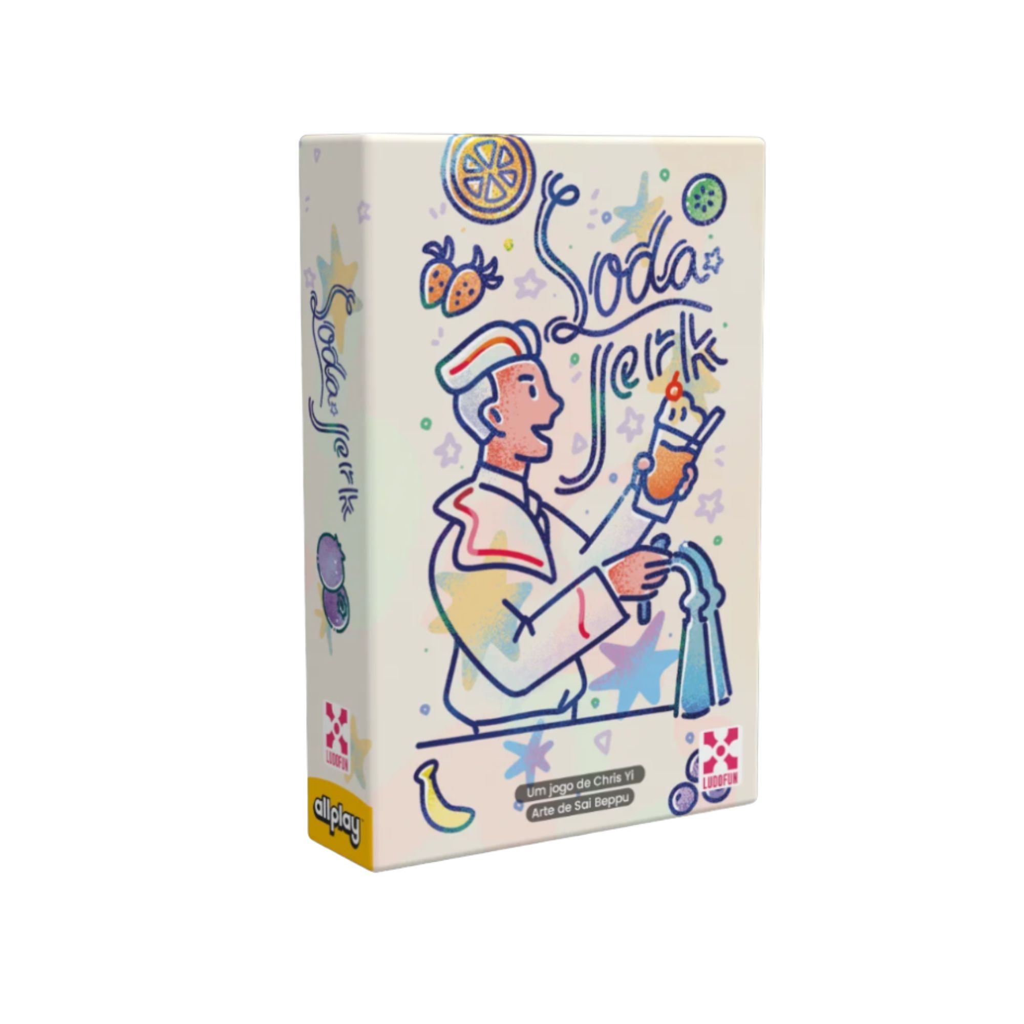 Jogo Soda Jerk