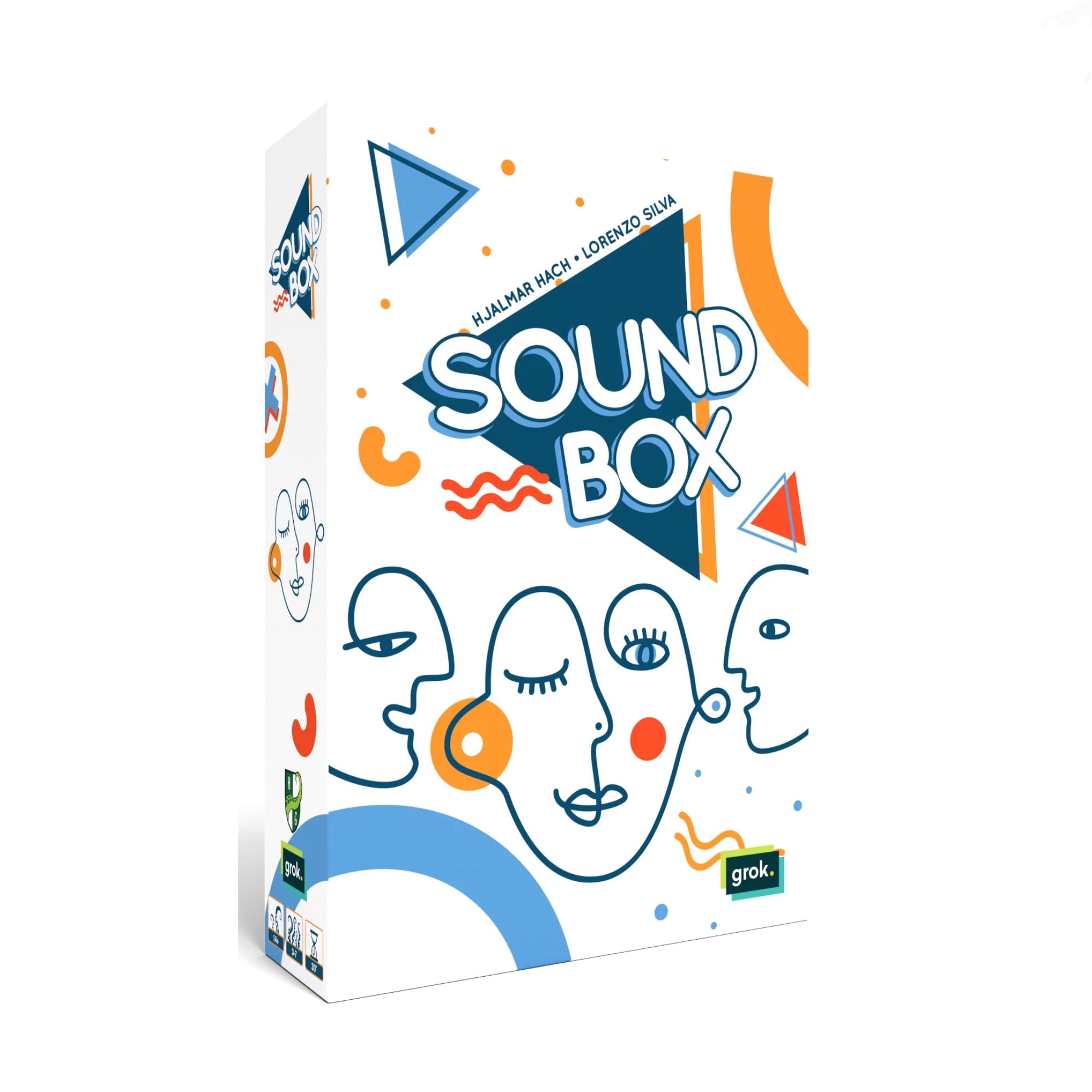 Jogo Sound Box 