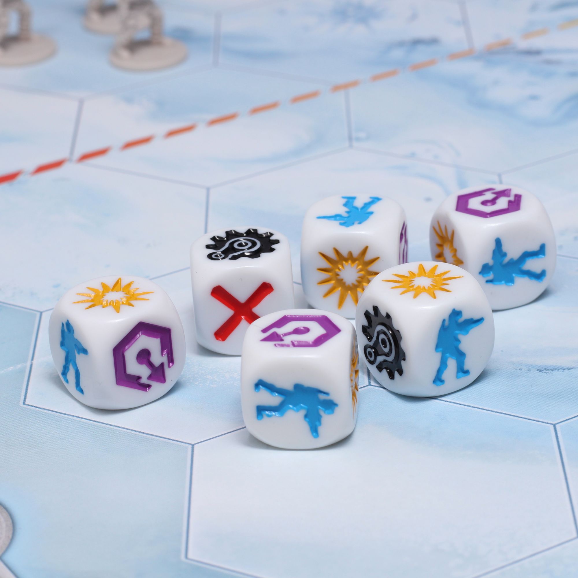 Jogo Star Wars - Battle of Hoth + 3 miniaturas grátis - Bravo Jogos