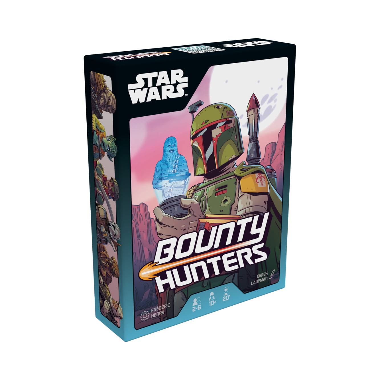 Jogo Star Wars: Bounty Hunters