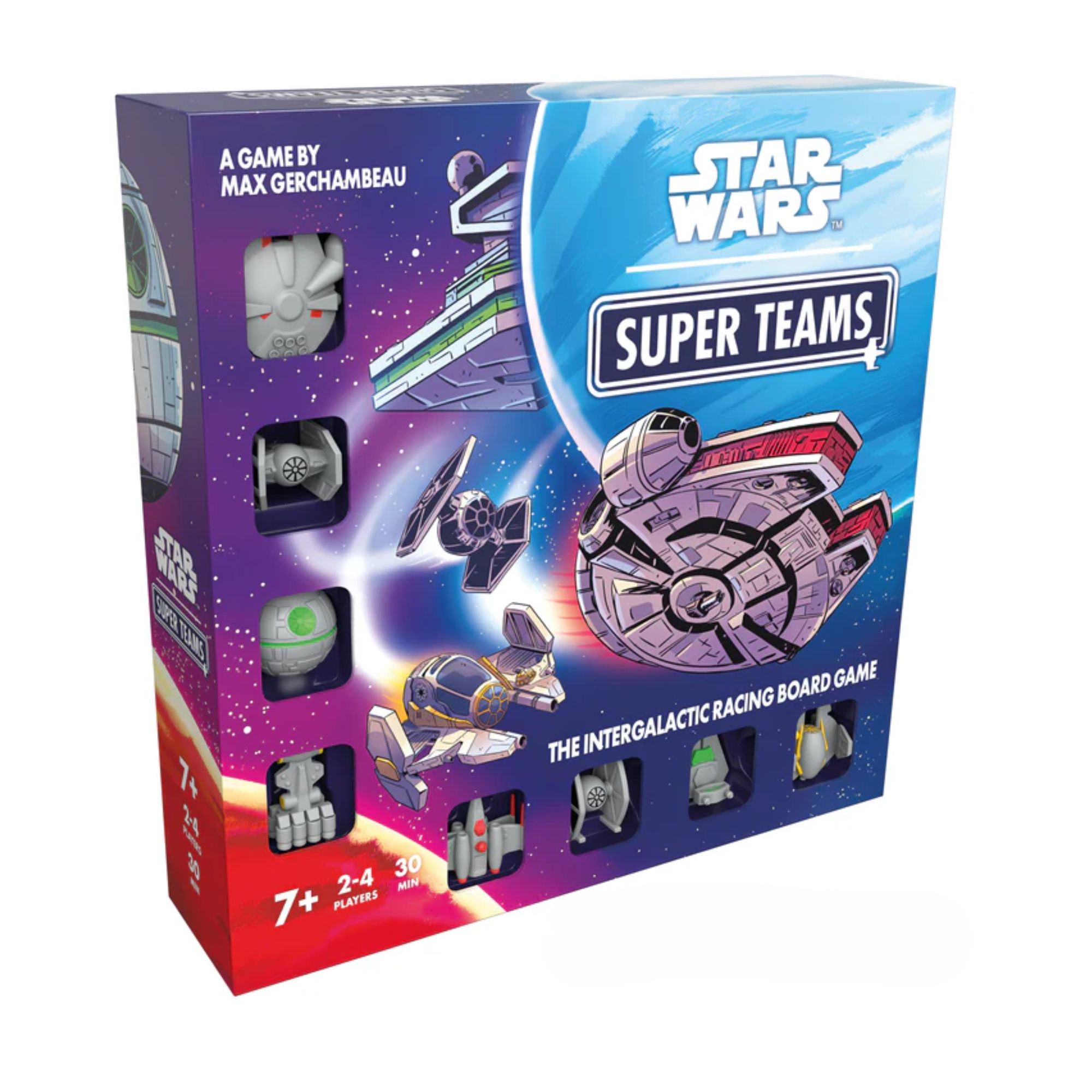 Jogo Star Wars : Super Teams