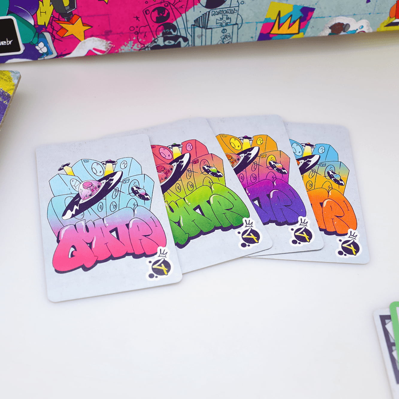 Jogo Street Art - Bravo Jogos