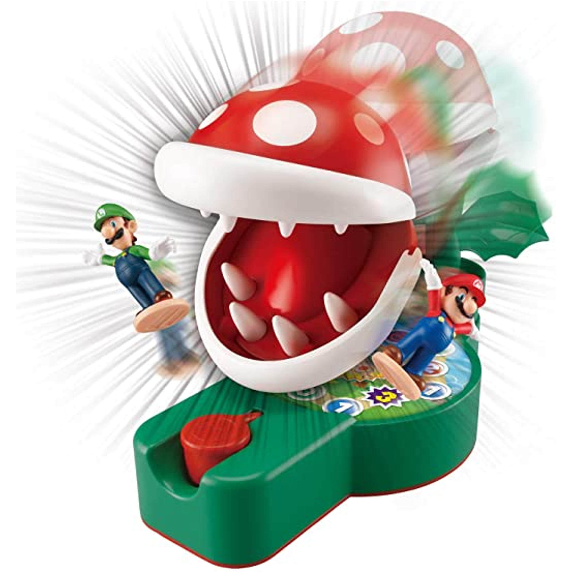 Super Mario Piranha Plant Escape!