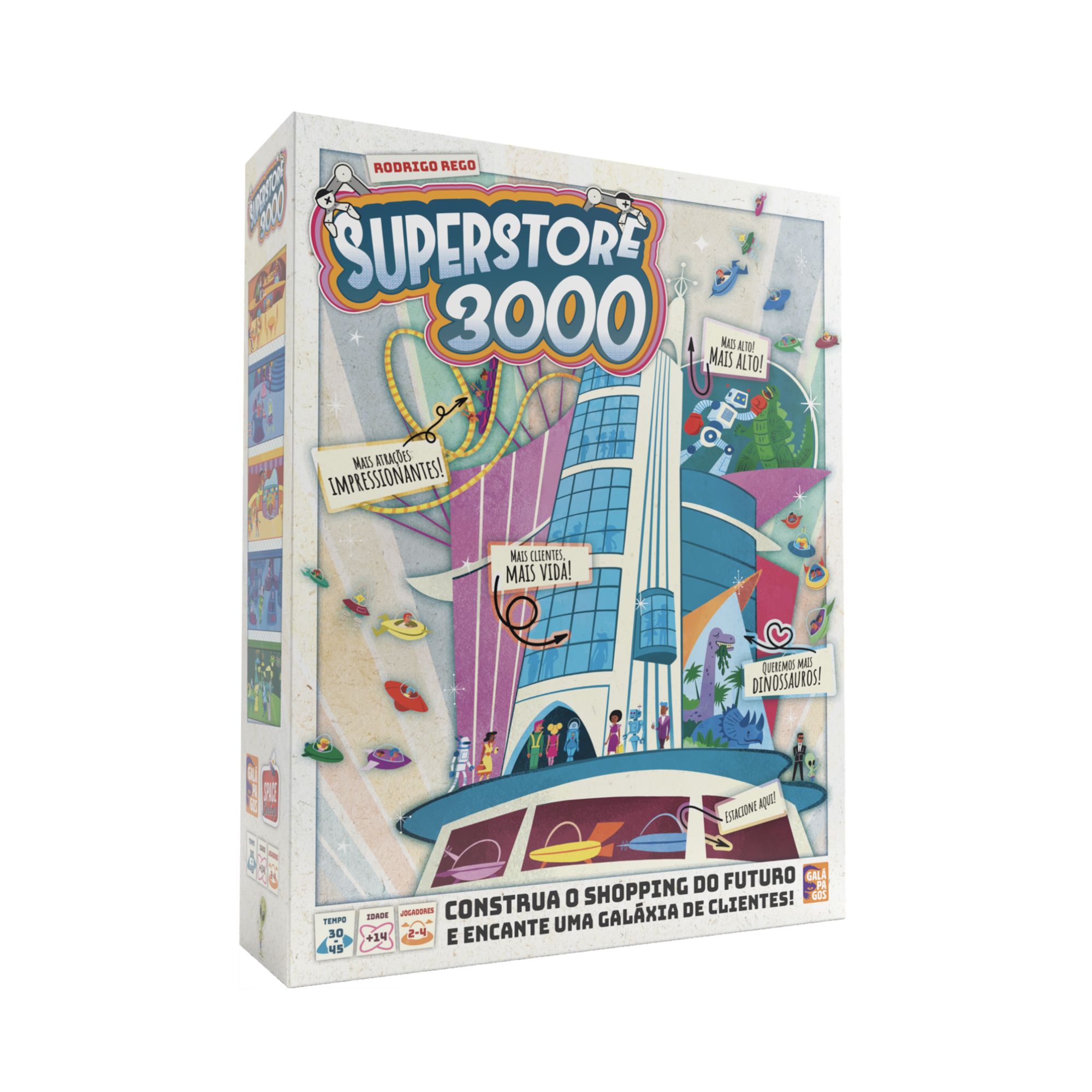 Jogo Superstore 3000