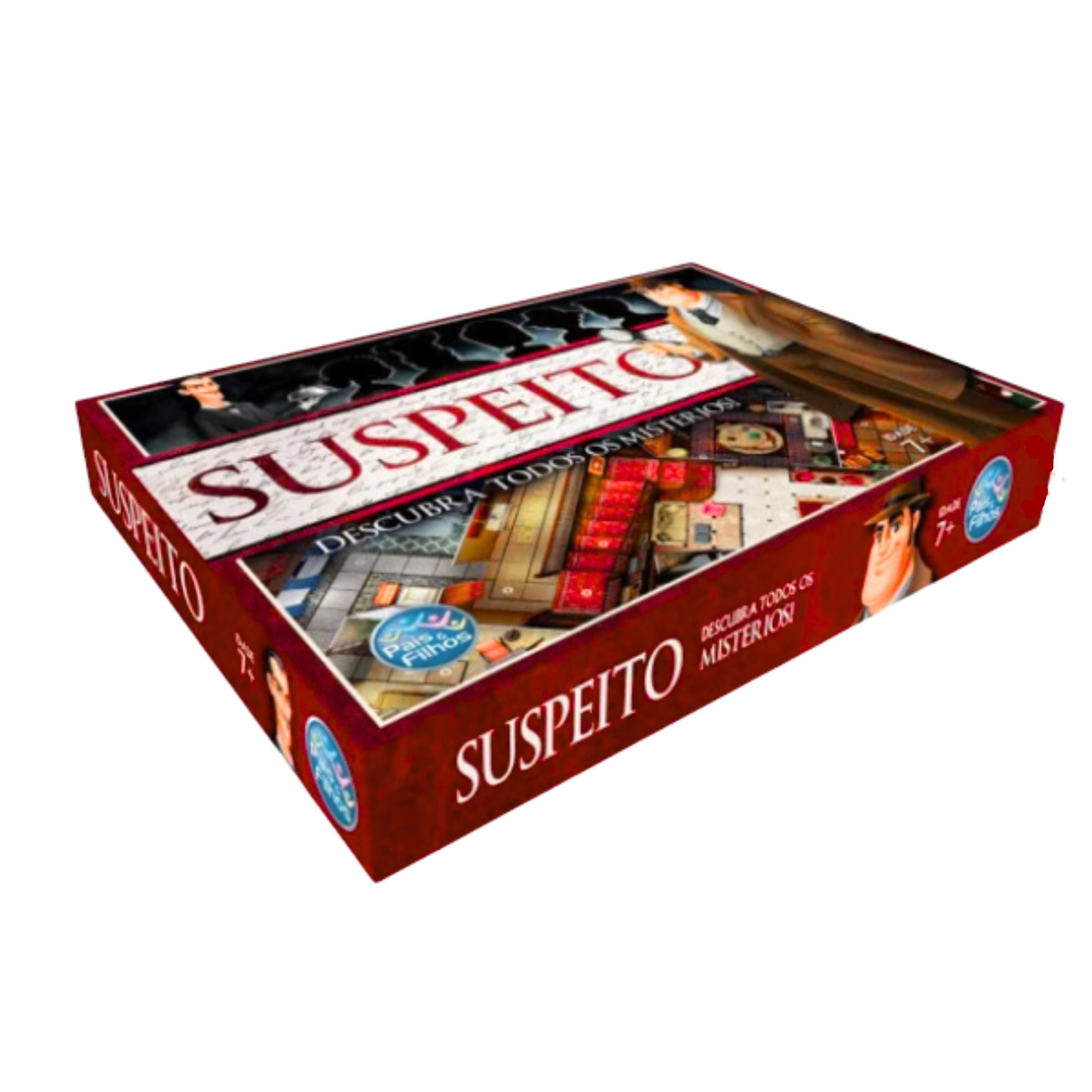 Jogo Suspeito - Bravo Jogos