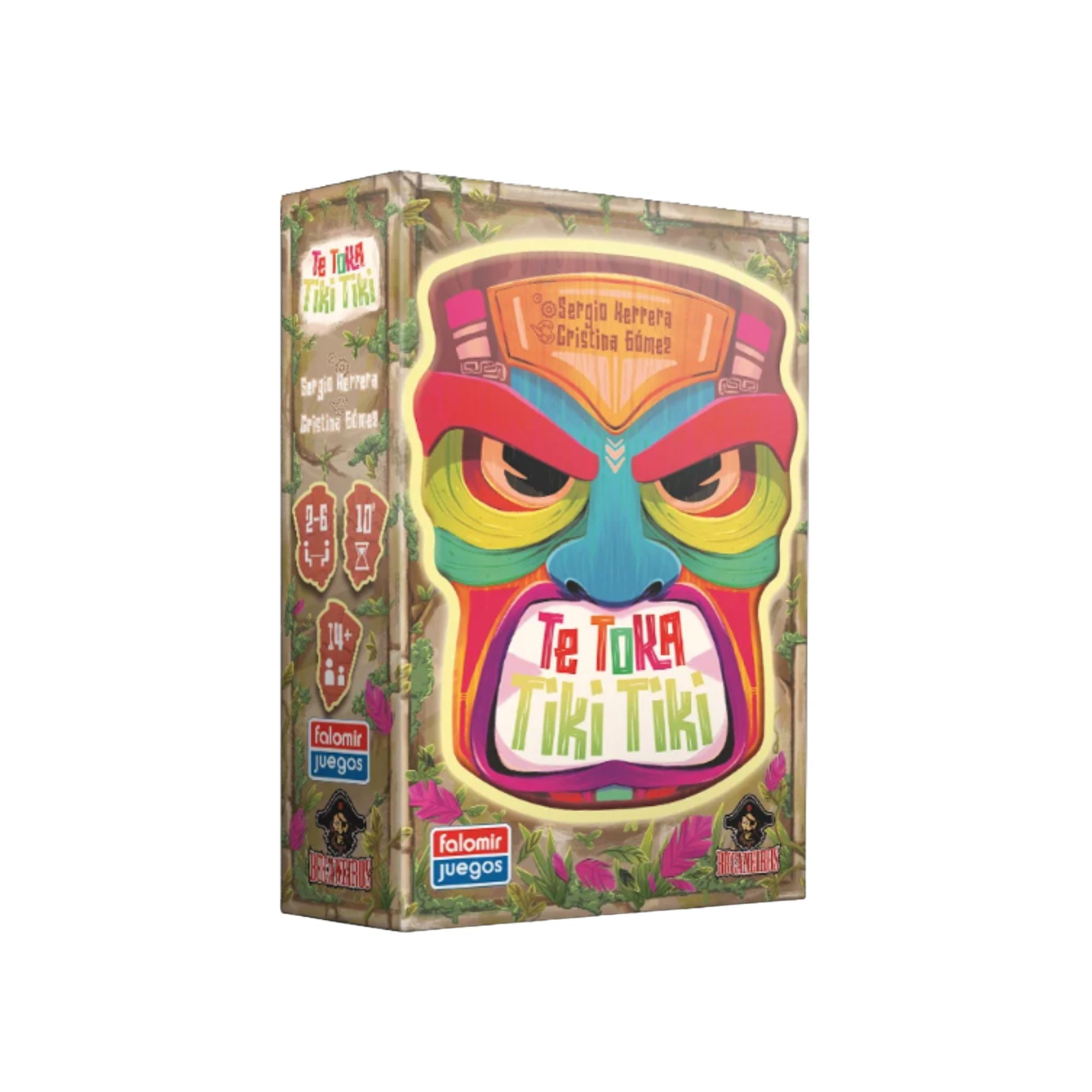 Jogo Te Toka Tiki Tiki