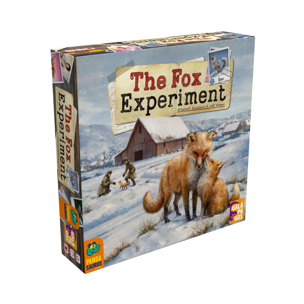 Jogo The Fox Experiment