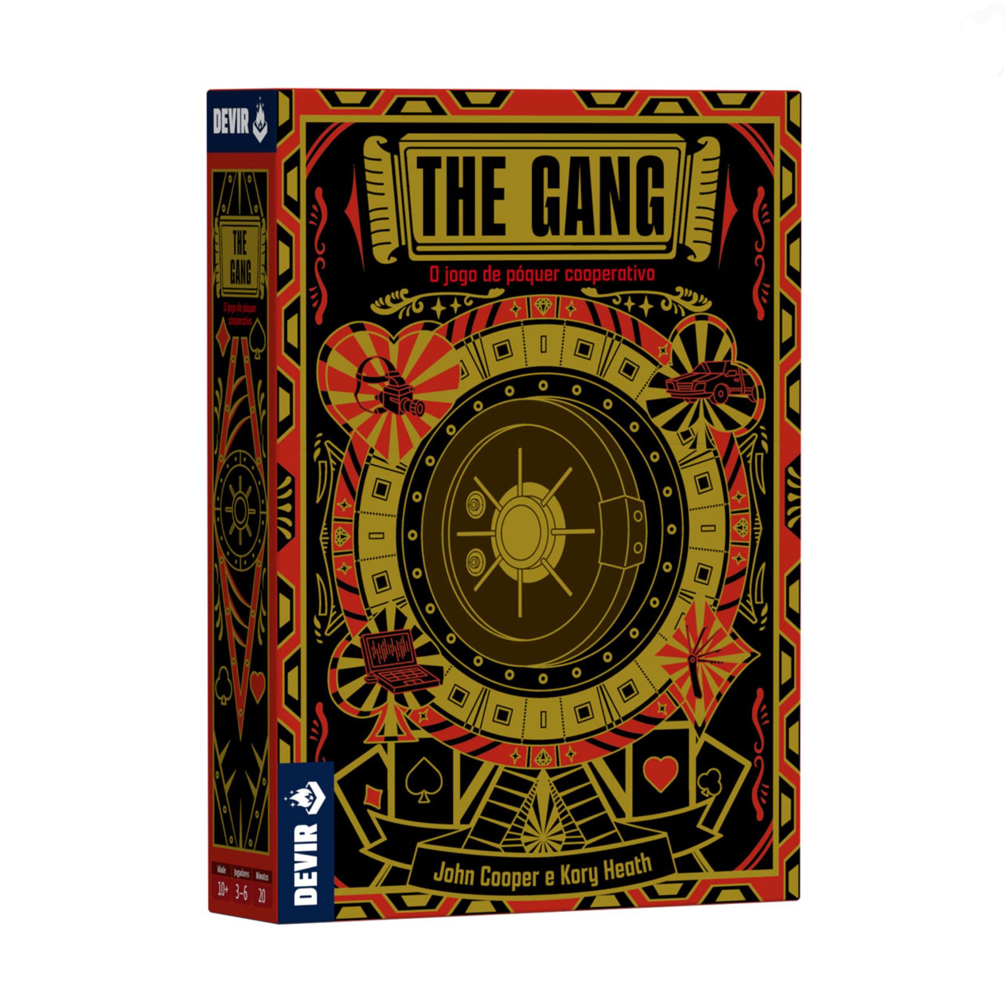 Jogo The Gang