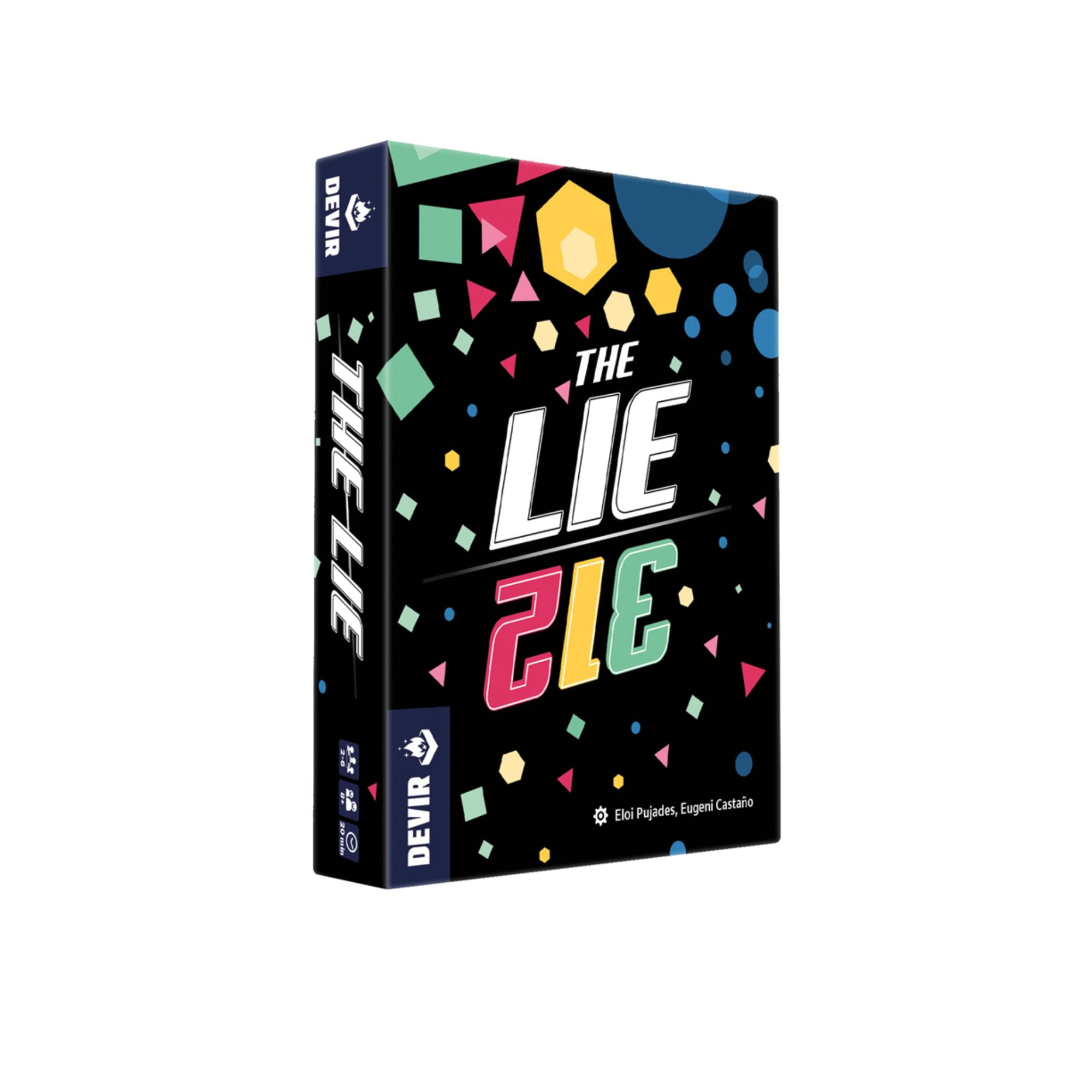 Jogo The Lie