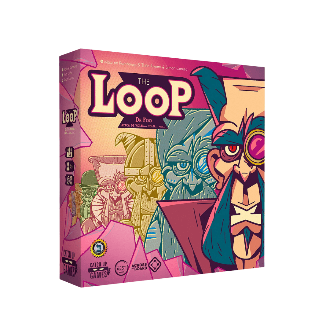 Jogo The Loop