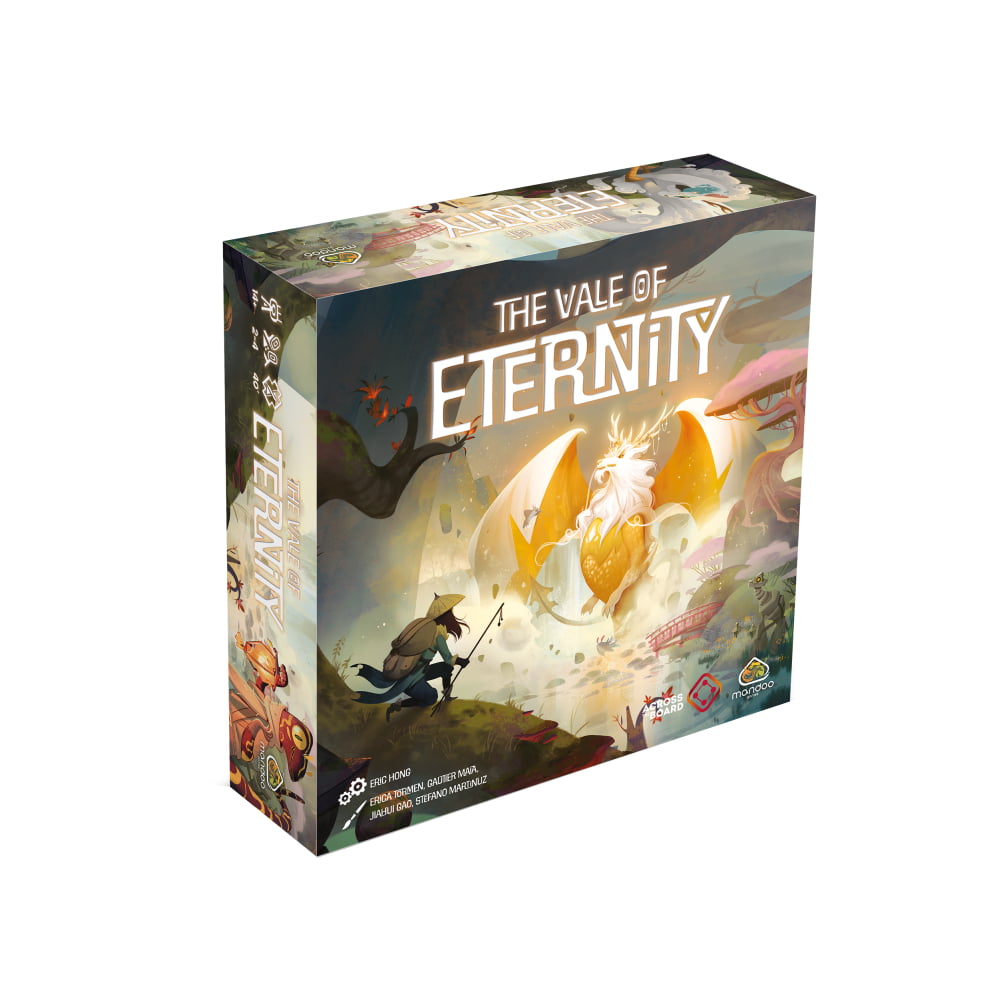 Jogo The Vale Of Eternity