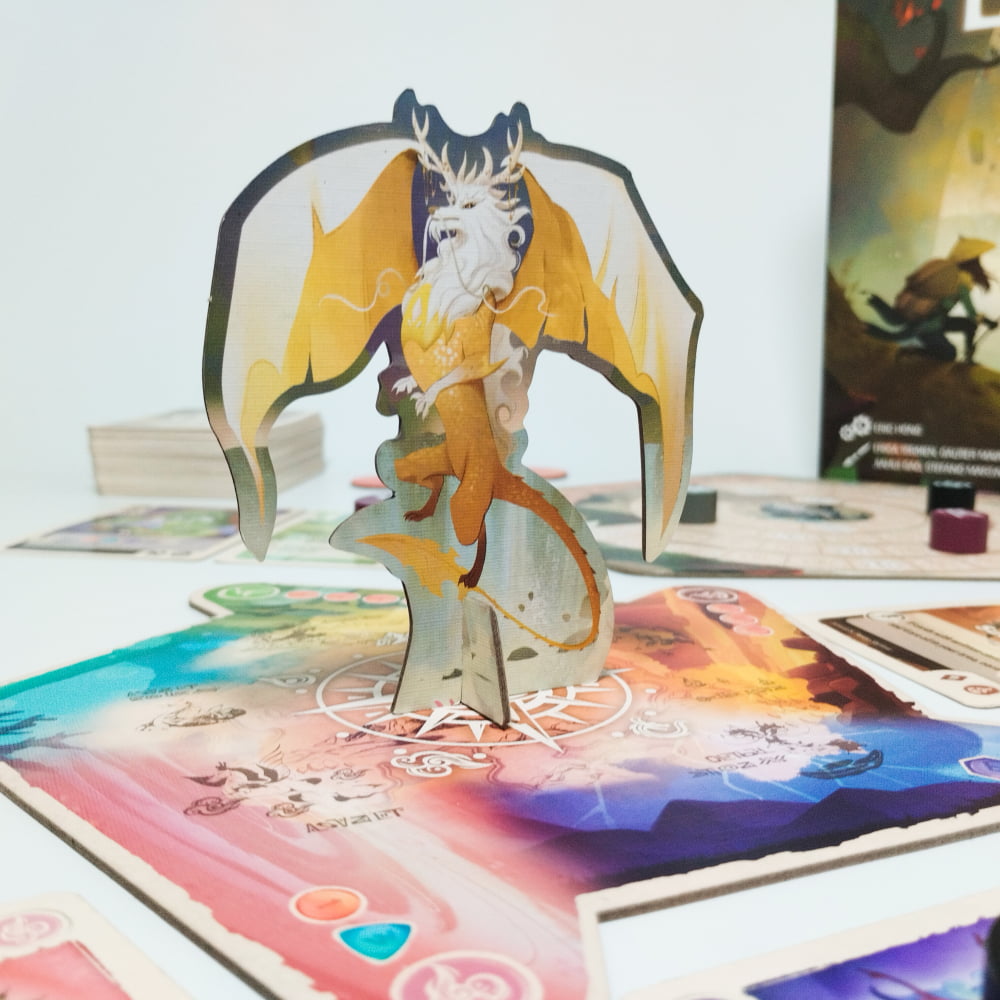 Pegasus Spiele – Vale Of Eternity: Artefatti (Espansione Gioco Da Tavolo, 51331G) - 2