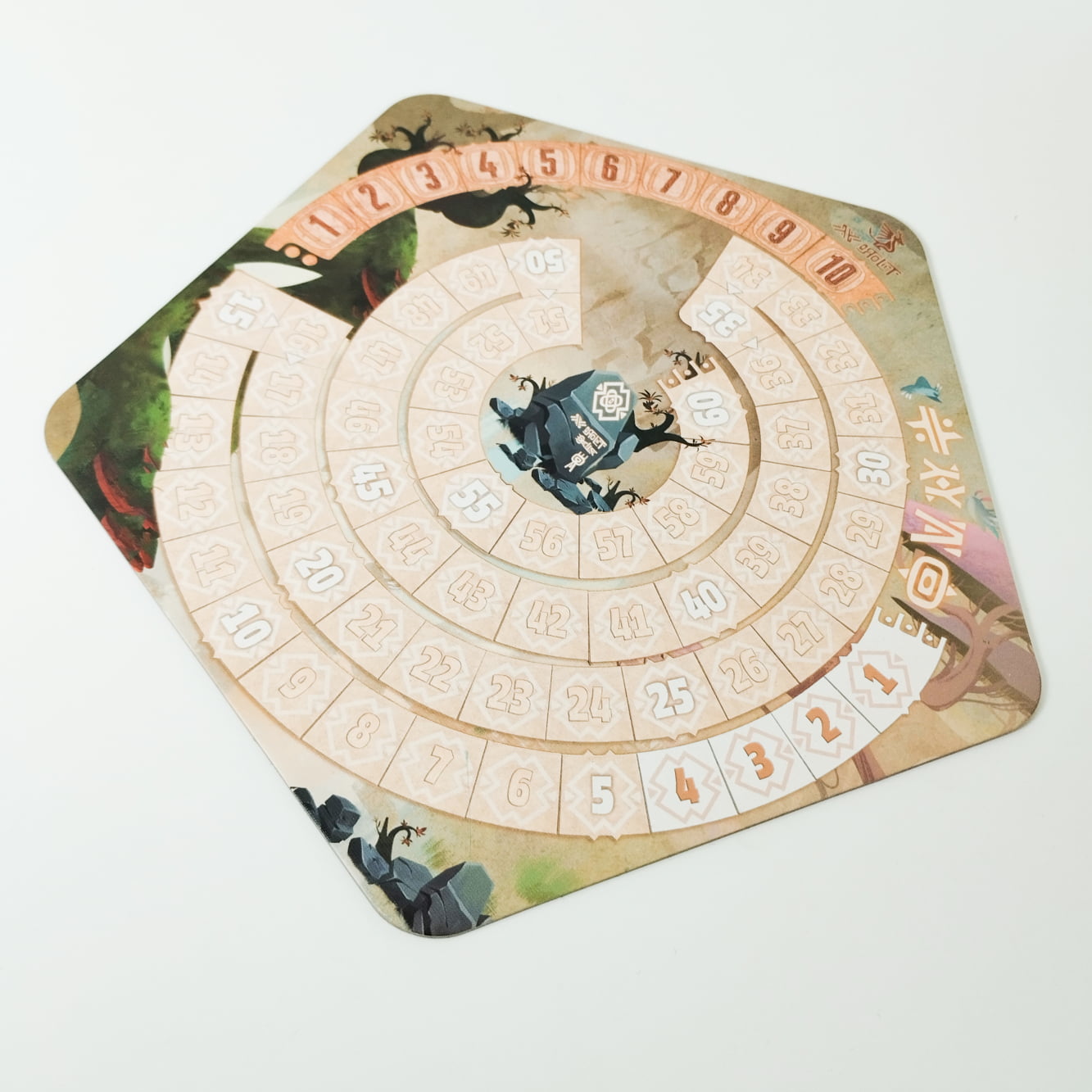 Pegasus Spiele The Vale Of Eternity Board Game - Strategy Game With Mythical Creatures - View #6