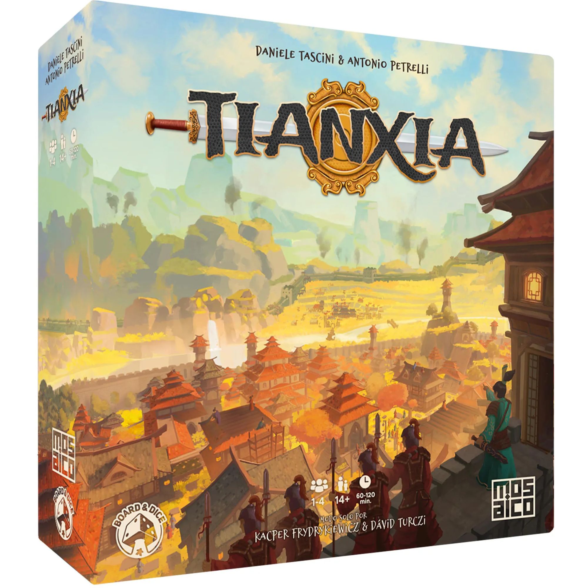 Jogo Tianxia