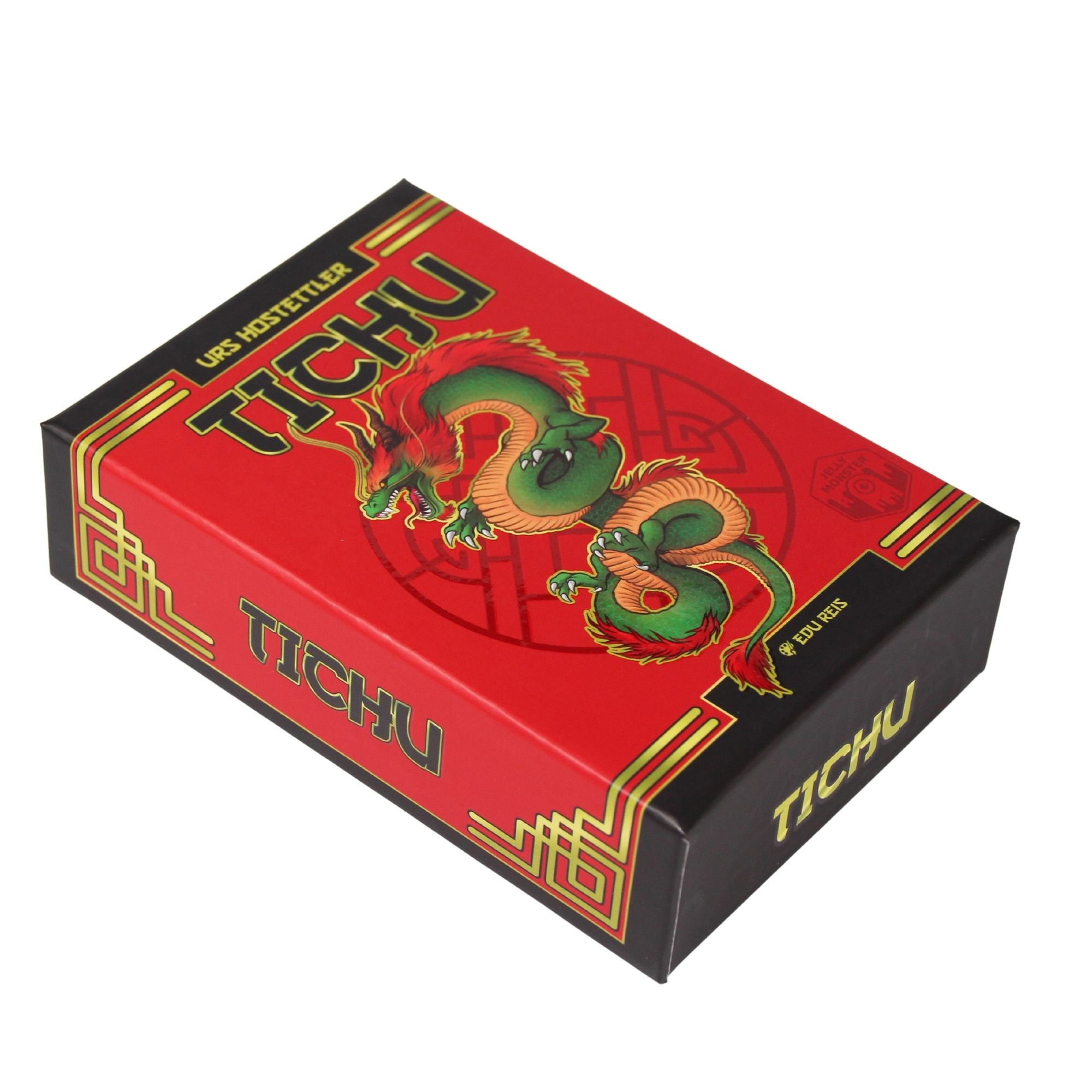 TUKUYUMI kickstarter edition　ボードゲーム Tsukuyumi: Jogo de tabuleiro Kickstarter Full Moon Down All-In