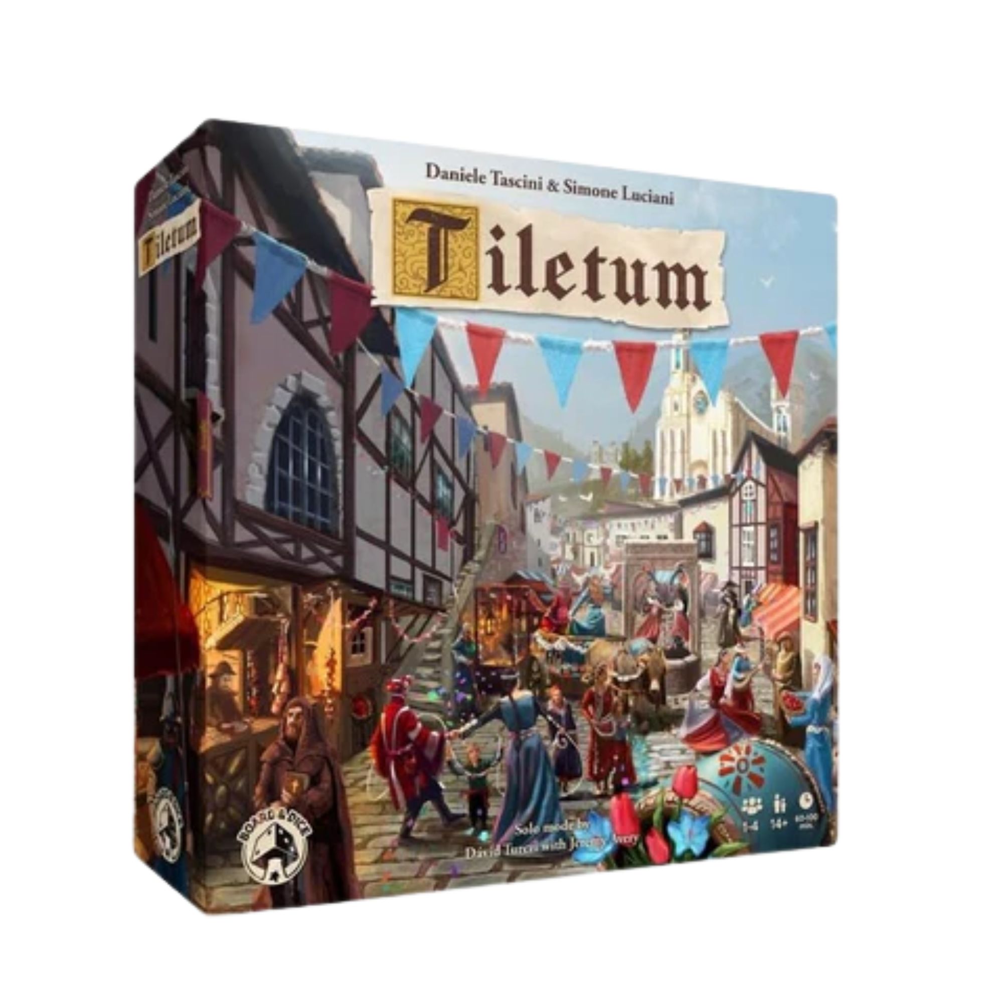 Jogo Tiletum 
