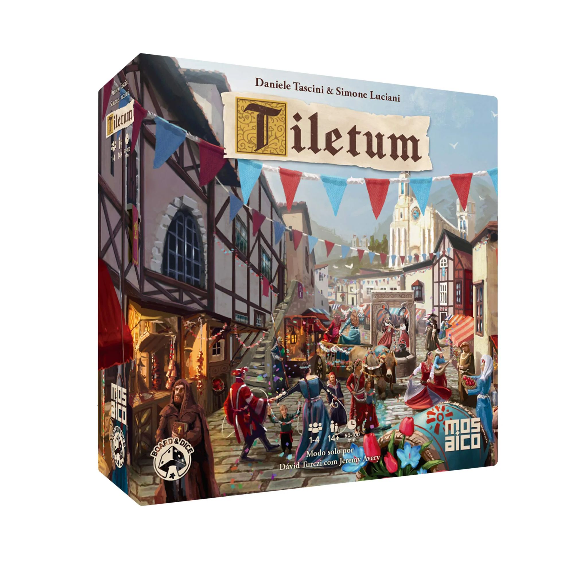 Jogo Tiletum 