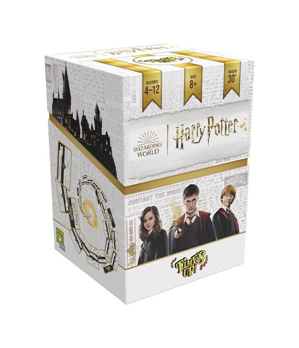 Jogo Time's Up!: Harry Potter
