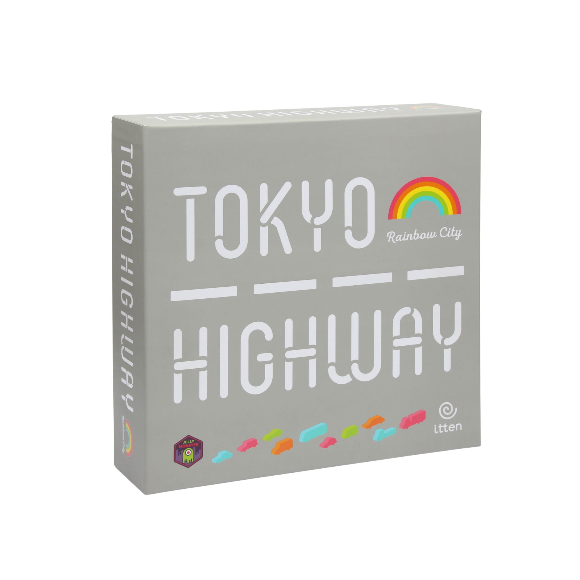 Jogo Tokyo Highway - Rainbow City