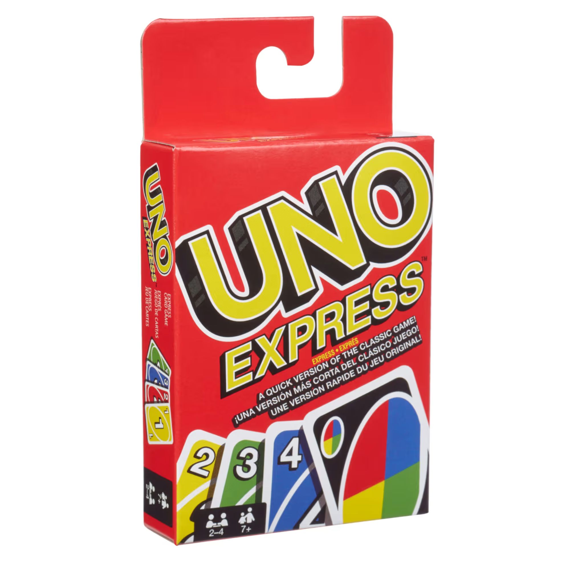 Jogo Uno Express