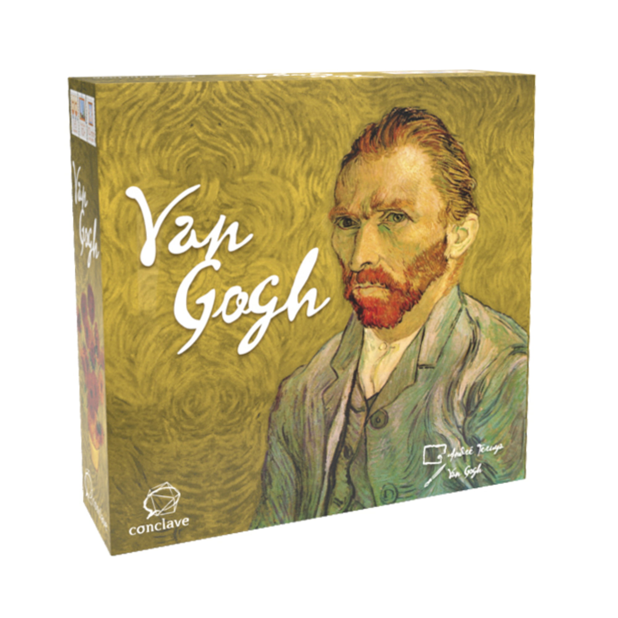 Jogo Van Gogh 