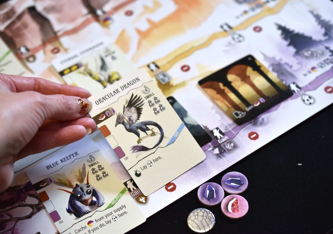 Jogo Wyrmspan (Pré-venda) - Bravo Jogos