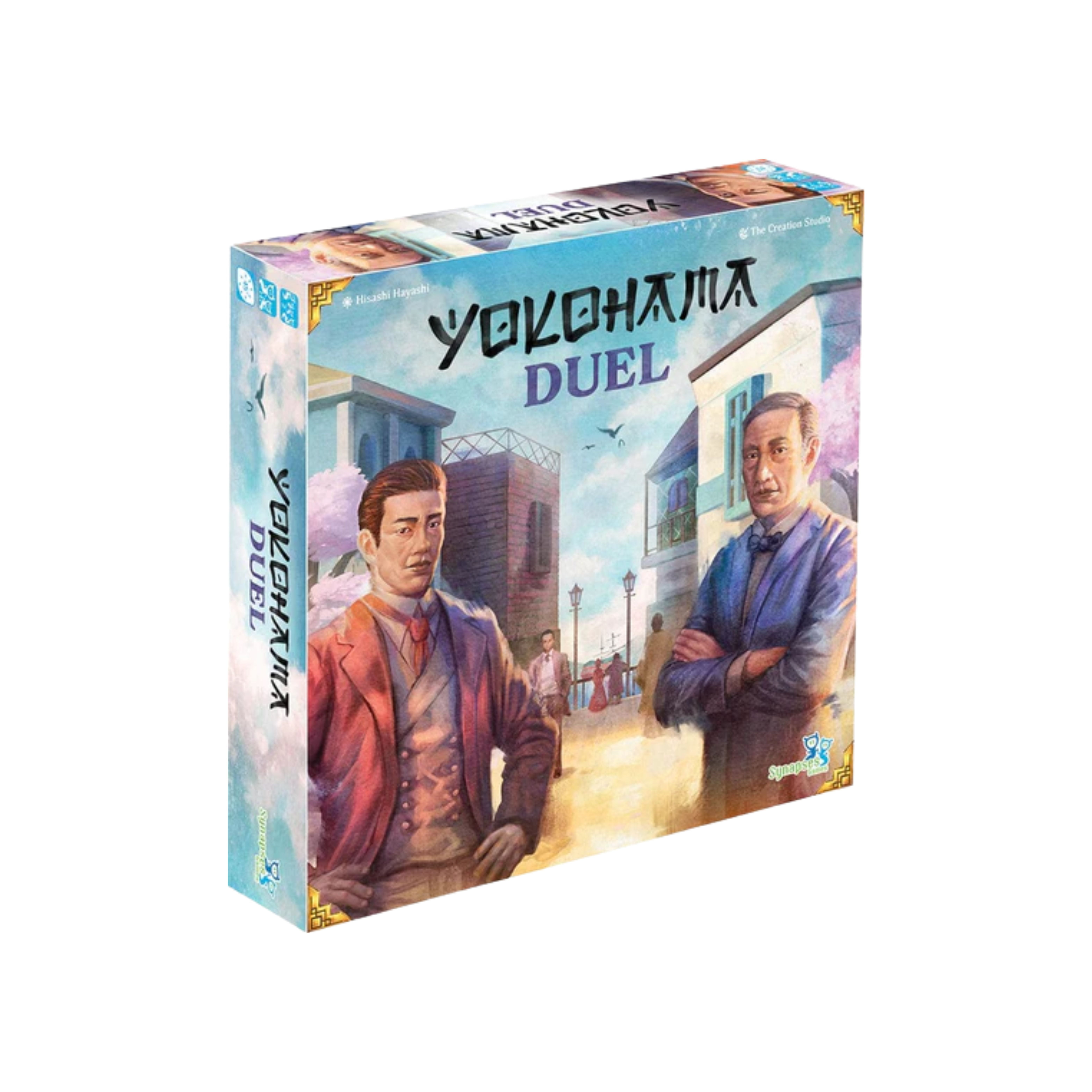 Jogo Yokohama Duel