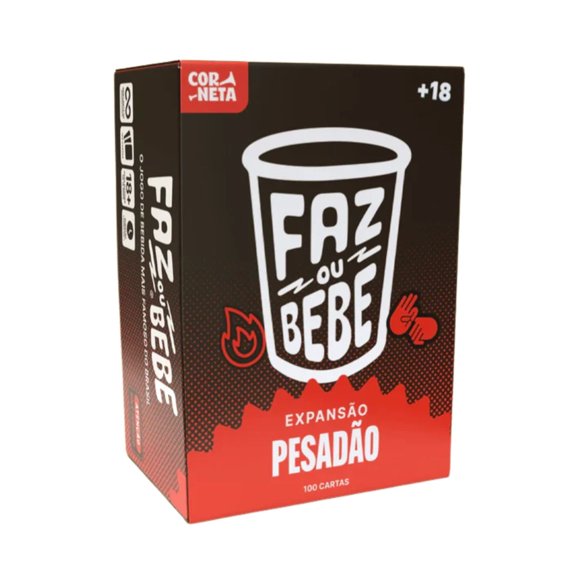 Expansão Faz ou Bebe : Pesadão