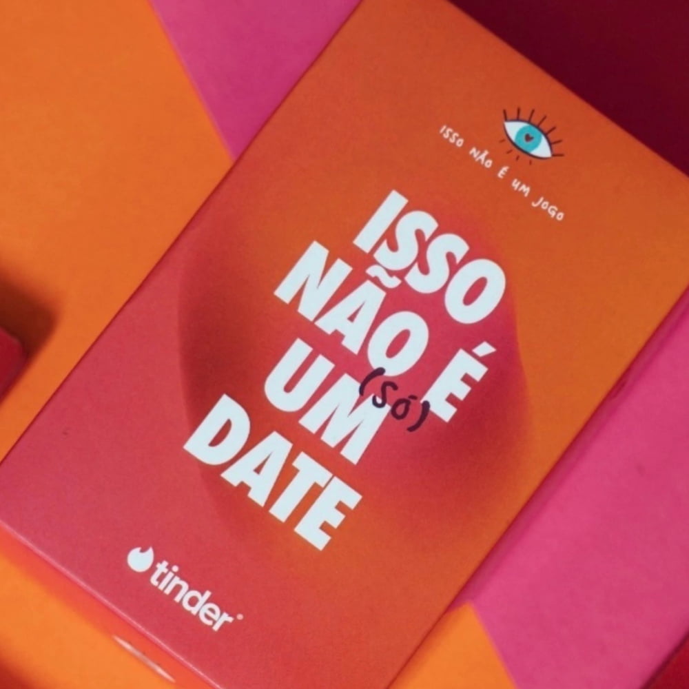Isso Não é (Só) Um Date - Bravo Jogos