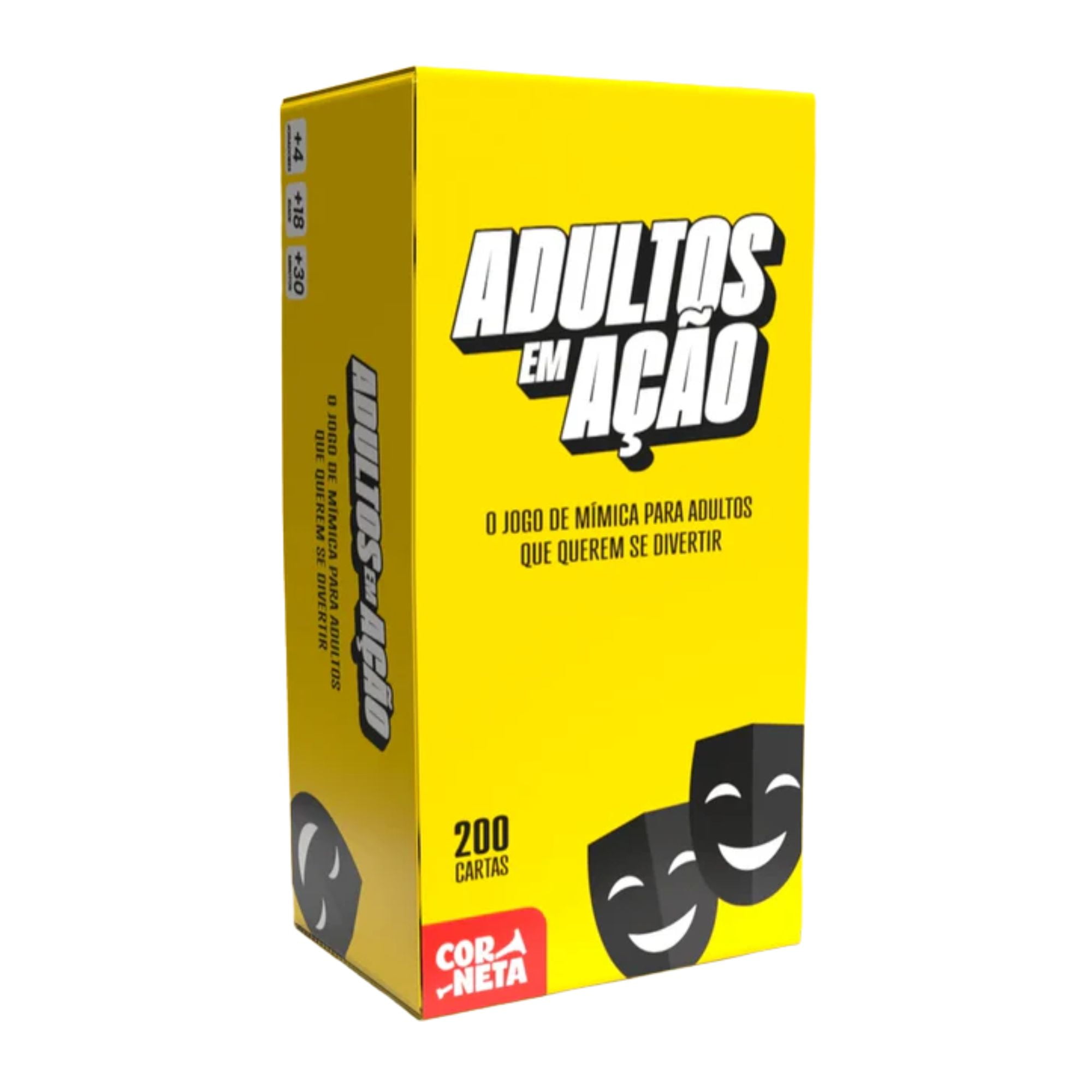 Jogo Adultos em Ação