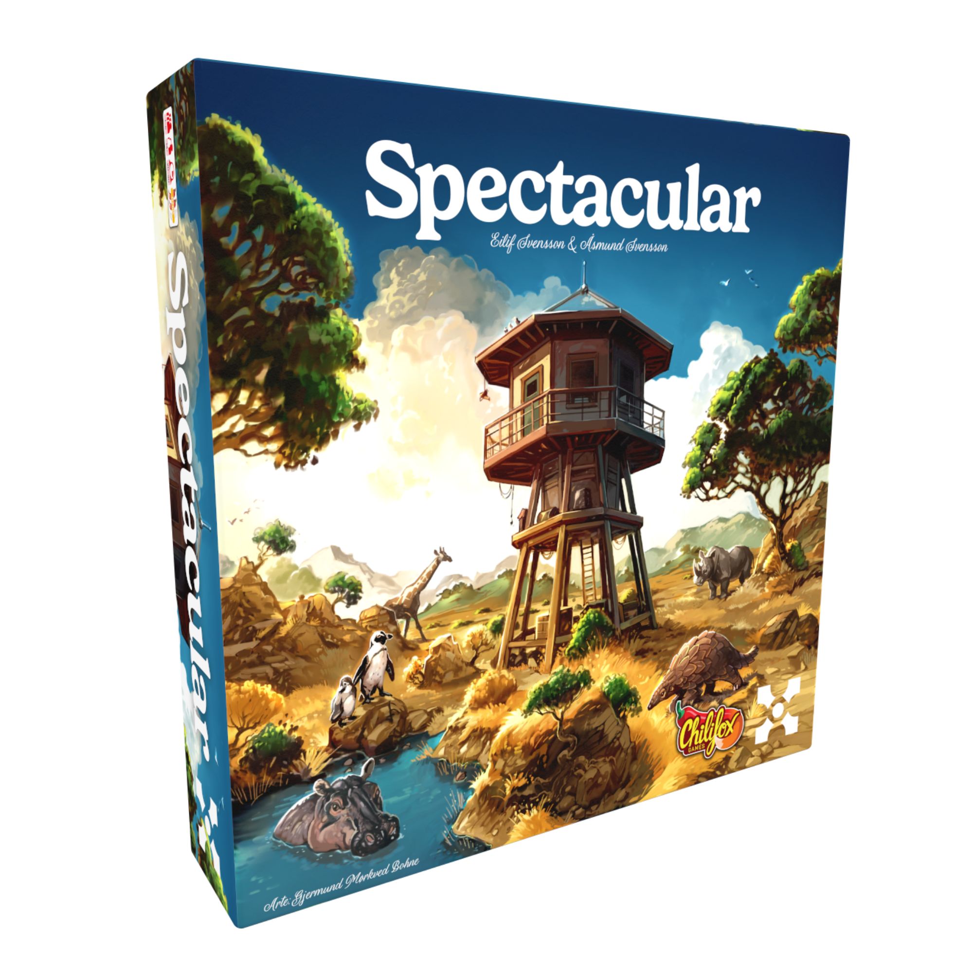 Jogo Spectacular