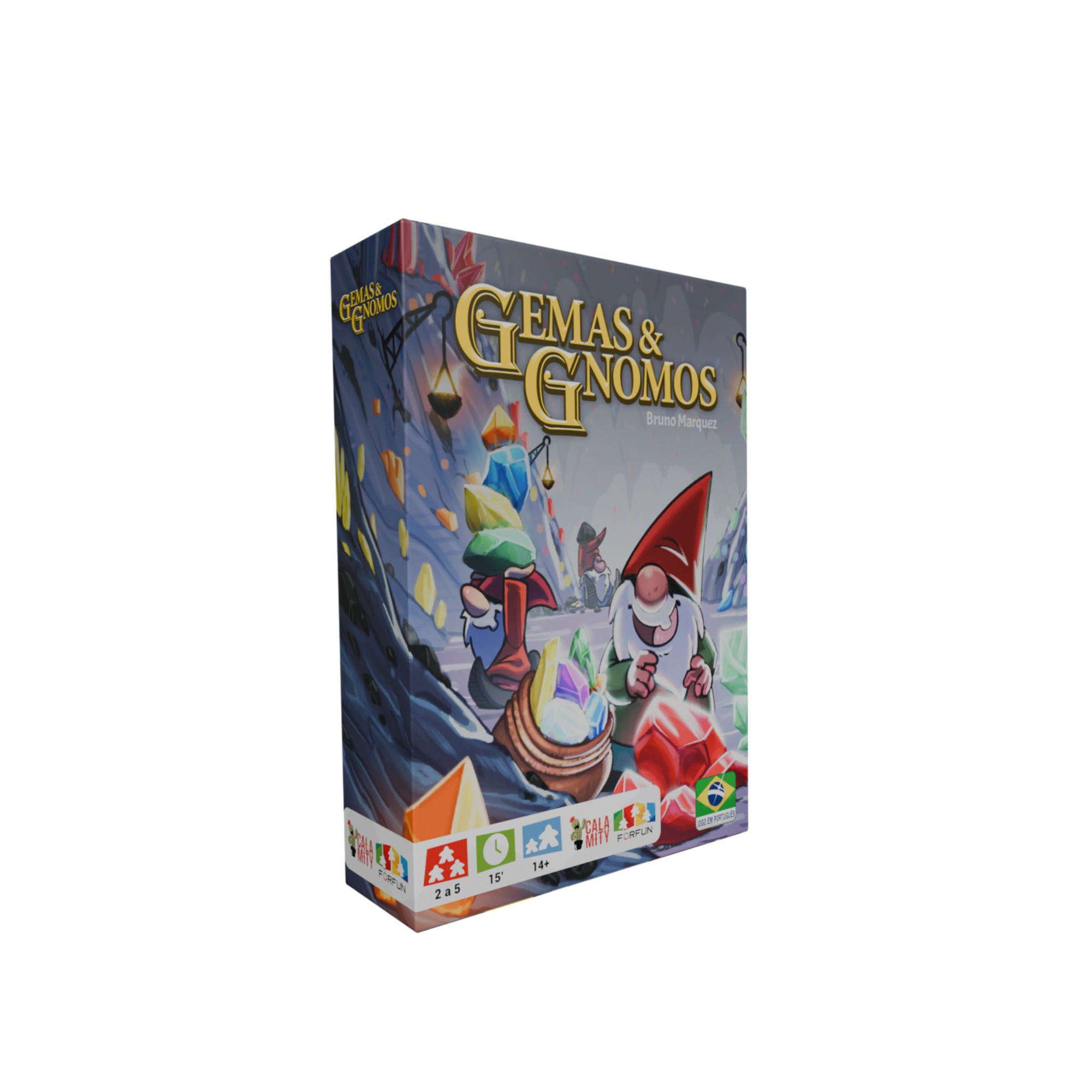 Jogos Gemas e Gnomos